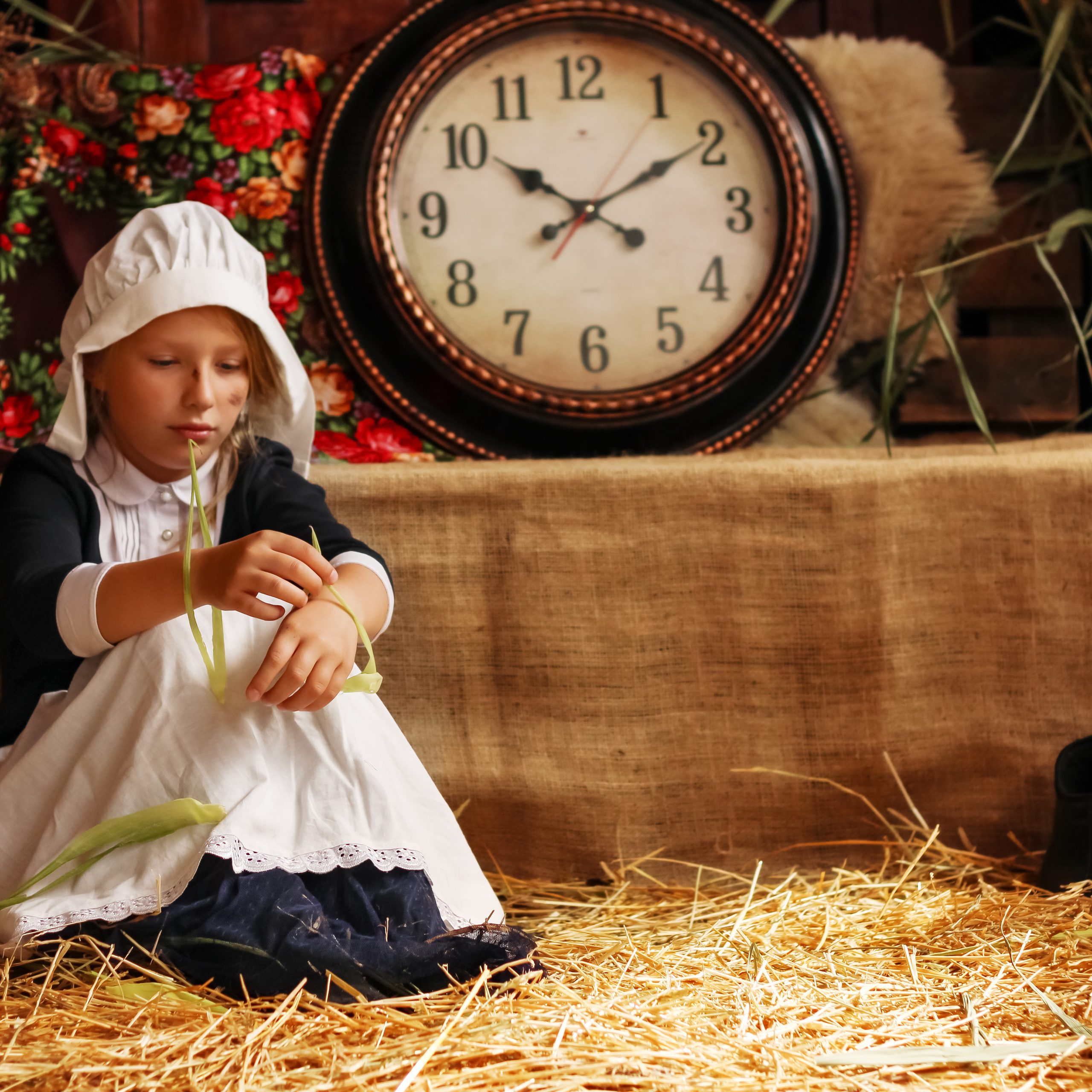 Золушка. Фотограф в Тюмени Вера Ильинова