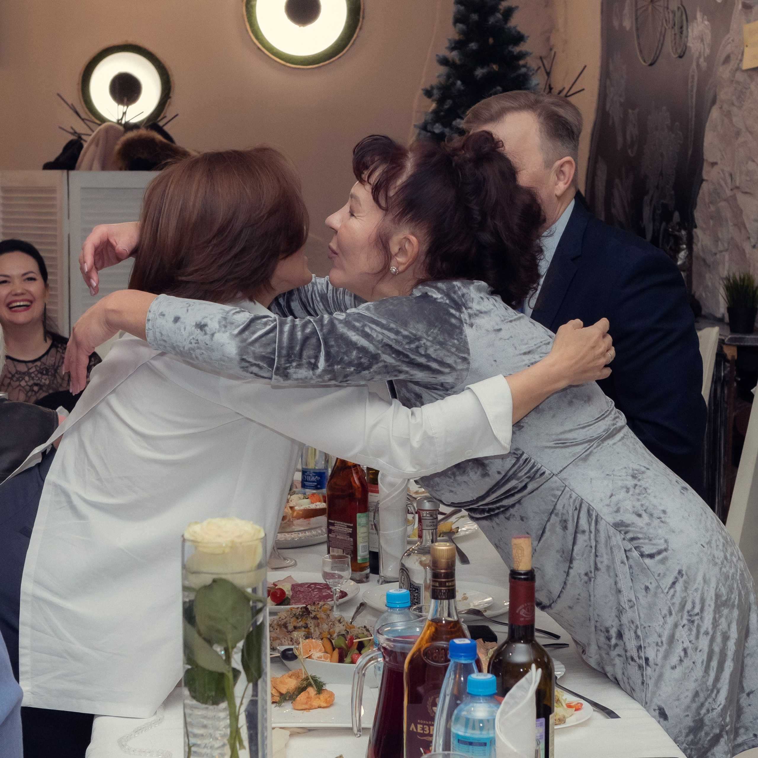 Репортажная, жемчужная свадьба. Фотограф в Тюмени Вера Ильинова