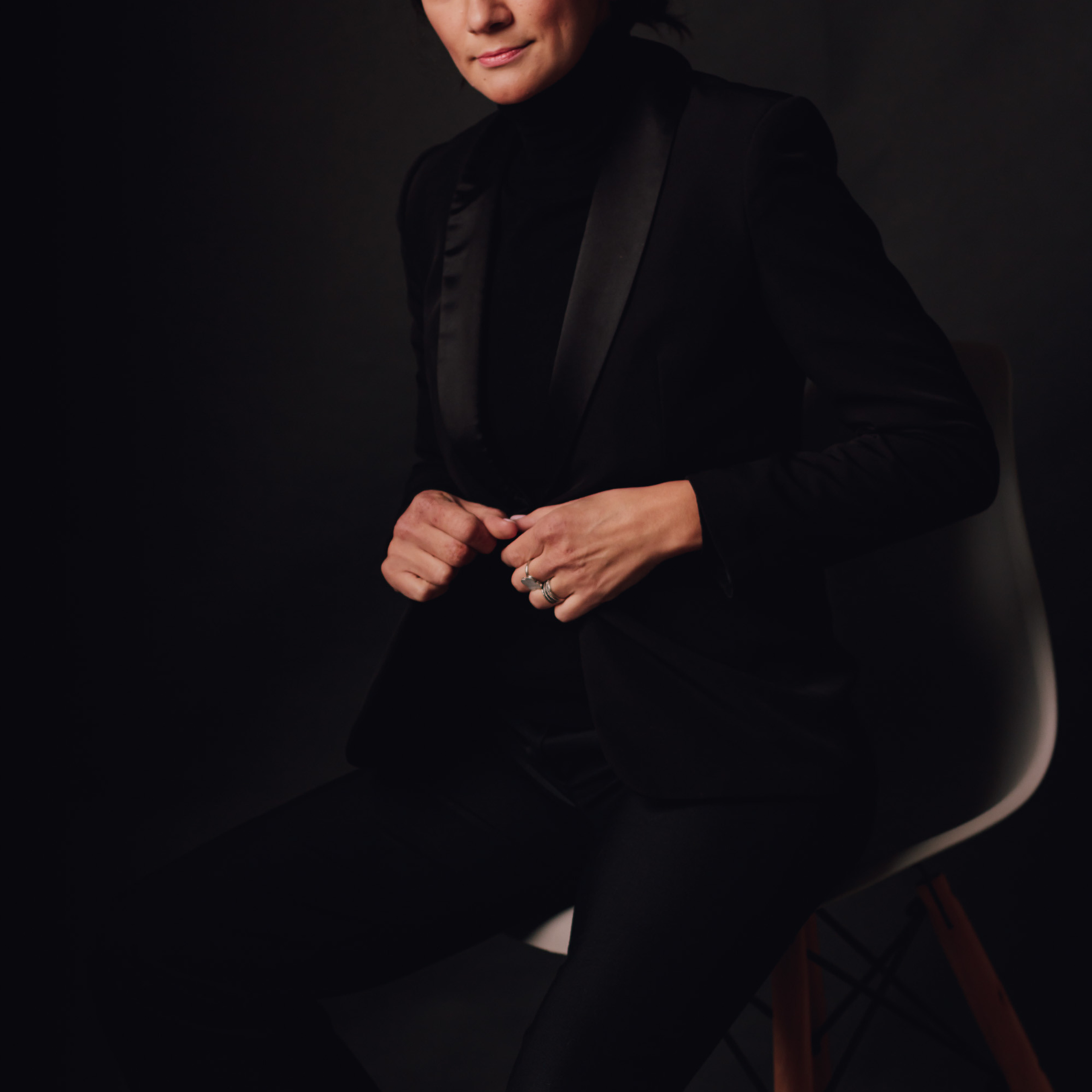 Женский портрет. Фотограф в Тюмени Вера Ильинова