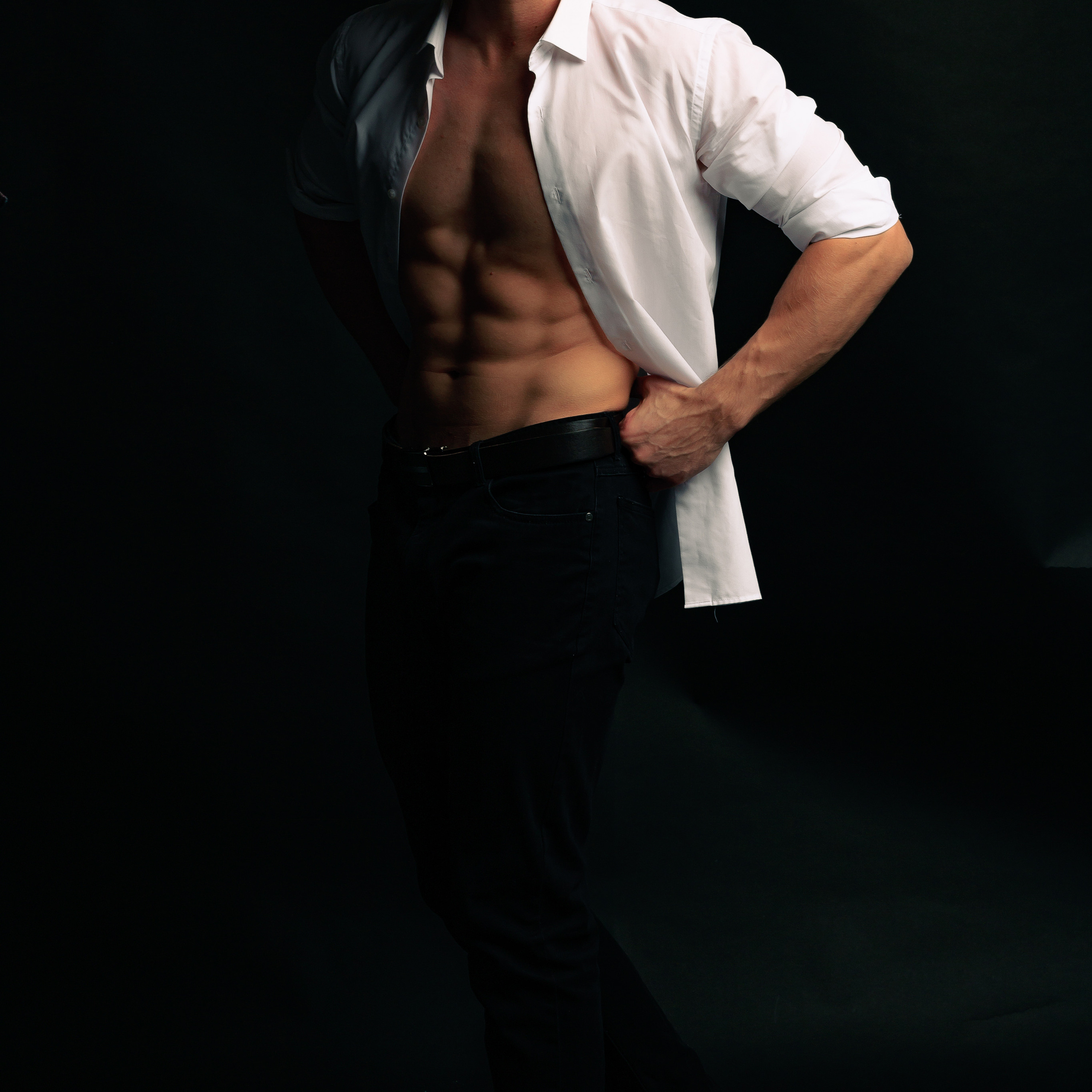 Мужской портрет. Фотограф в Тюмени Вера Ильинова