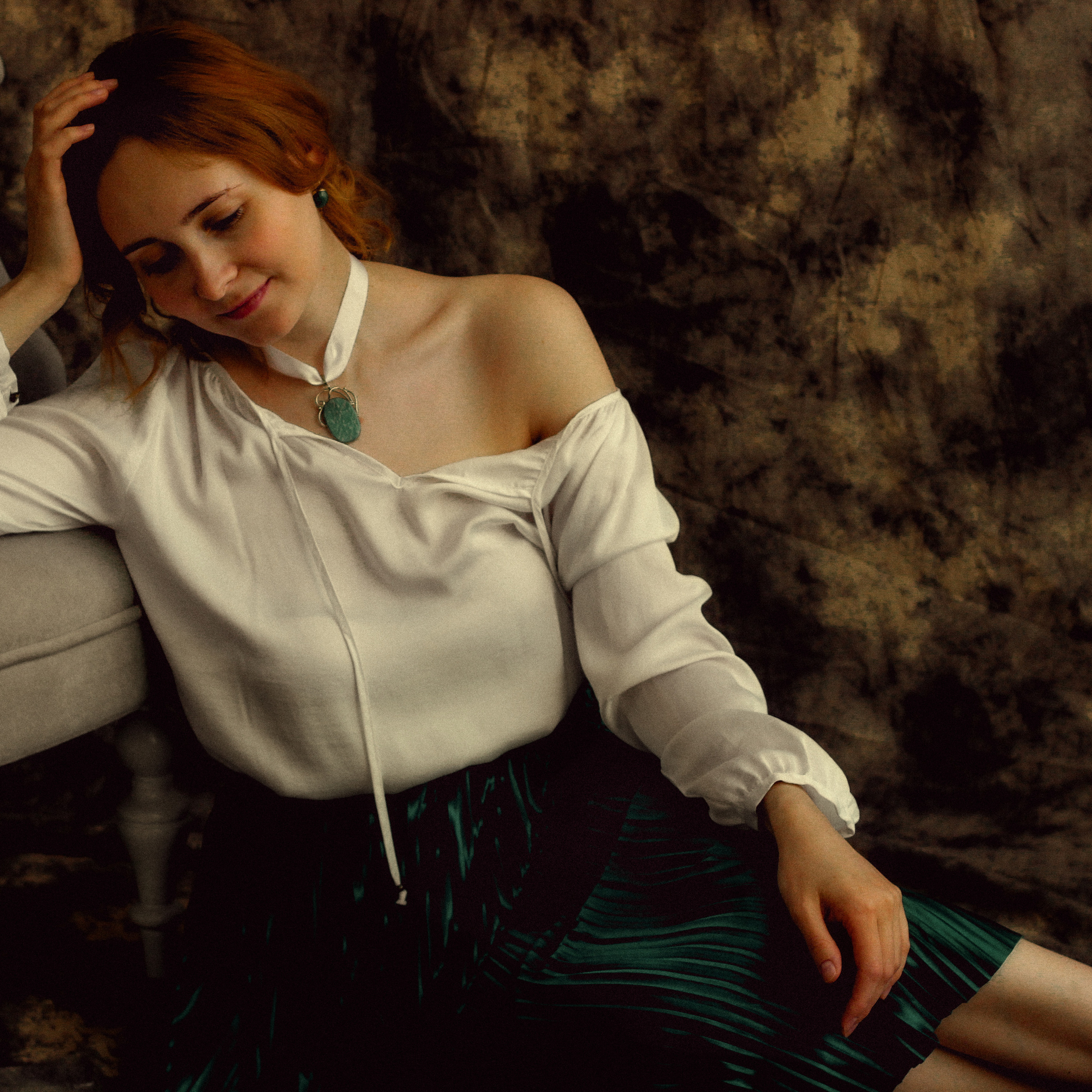 Образ по картине. Фотограф в Тюмени Вера Ильинова