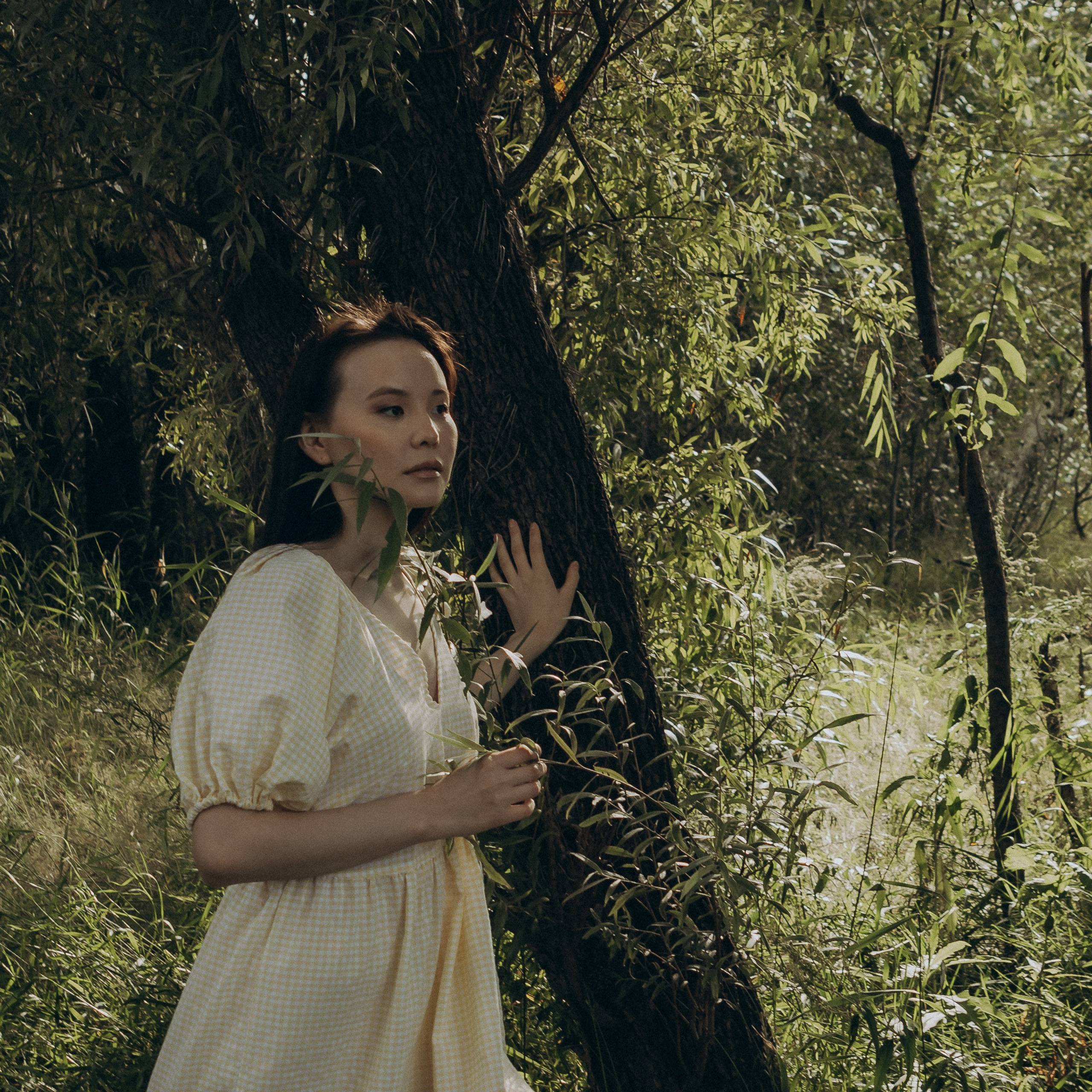 Летняя история. Фотограф в Тюмени Вера Ильинова