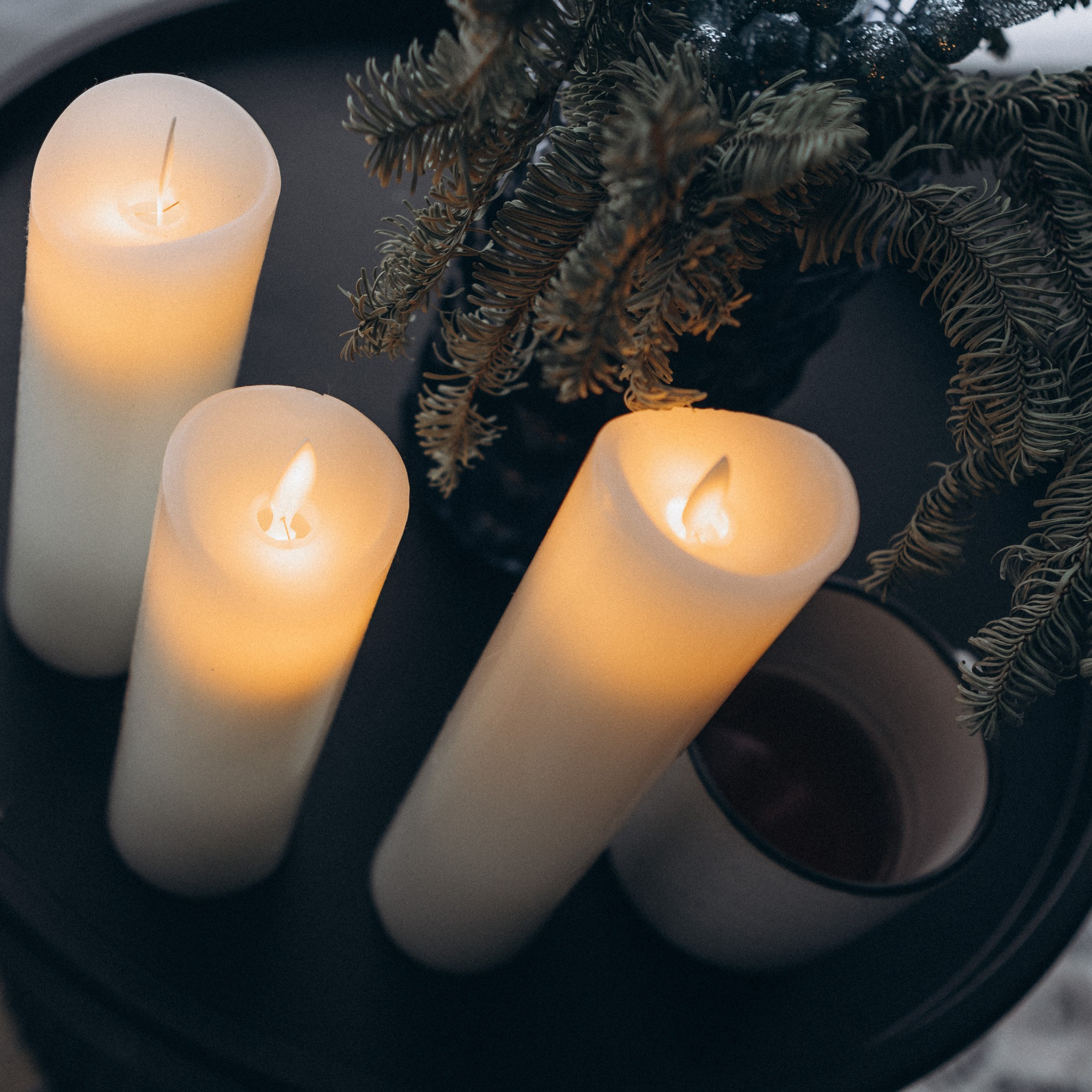 Зимнее доброе утро. Фотограф в Тюмени Вера Ильинова