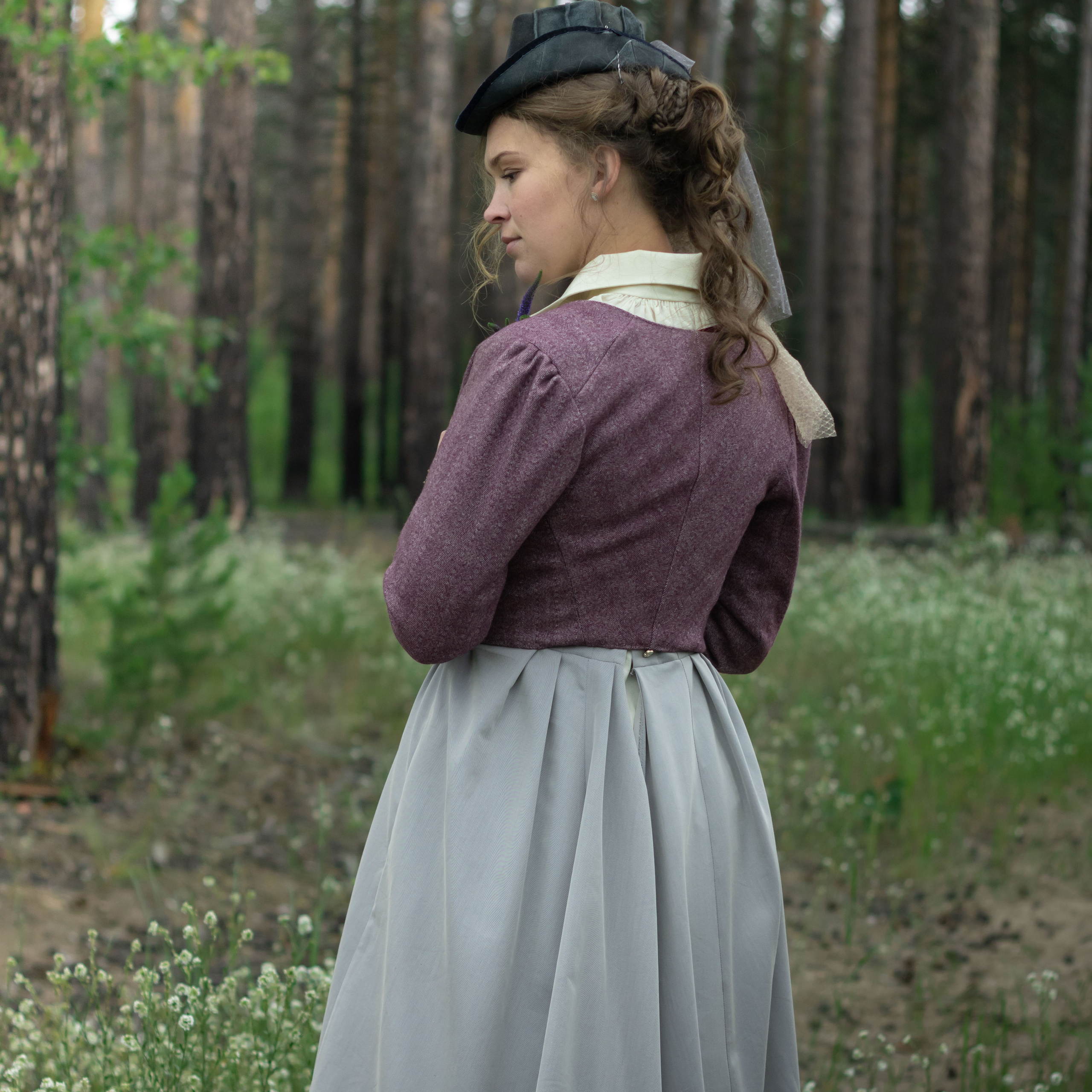 Прогулка на лошади. Фотограф в Тюмени Вера Ильинова