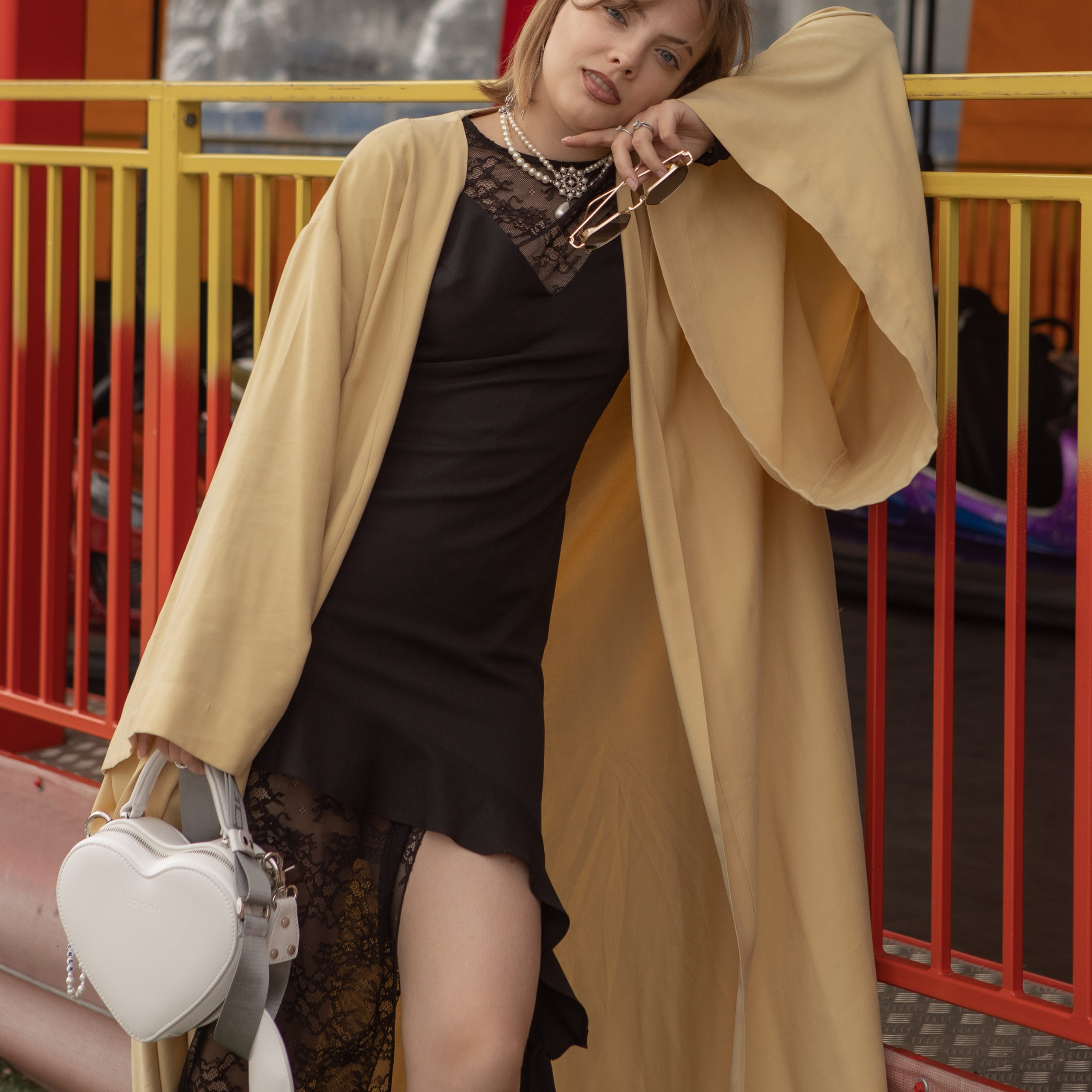 Контент для стилиста. Фотограф в Тюмени Вера Ильинова