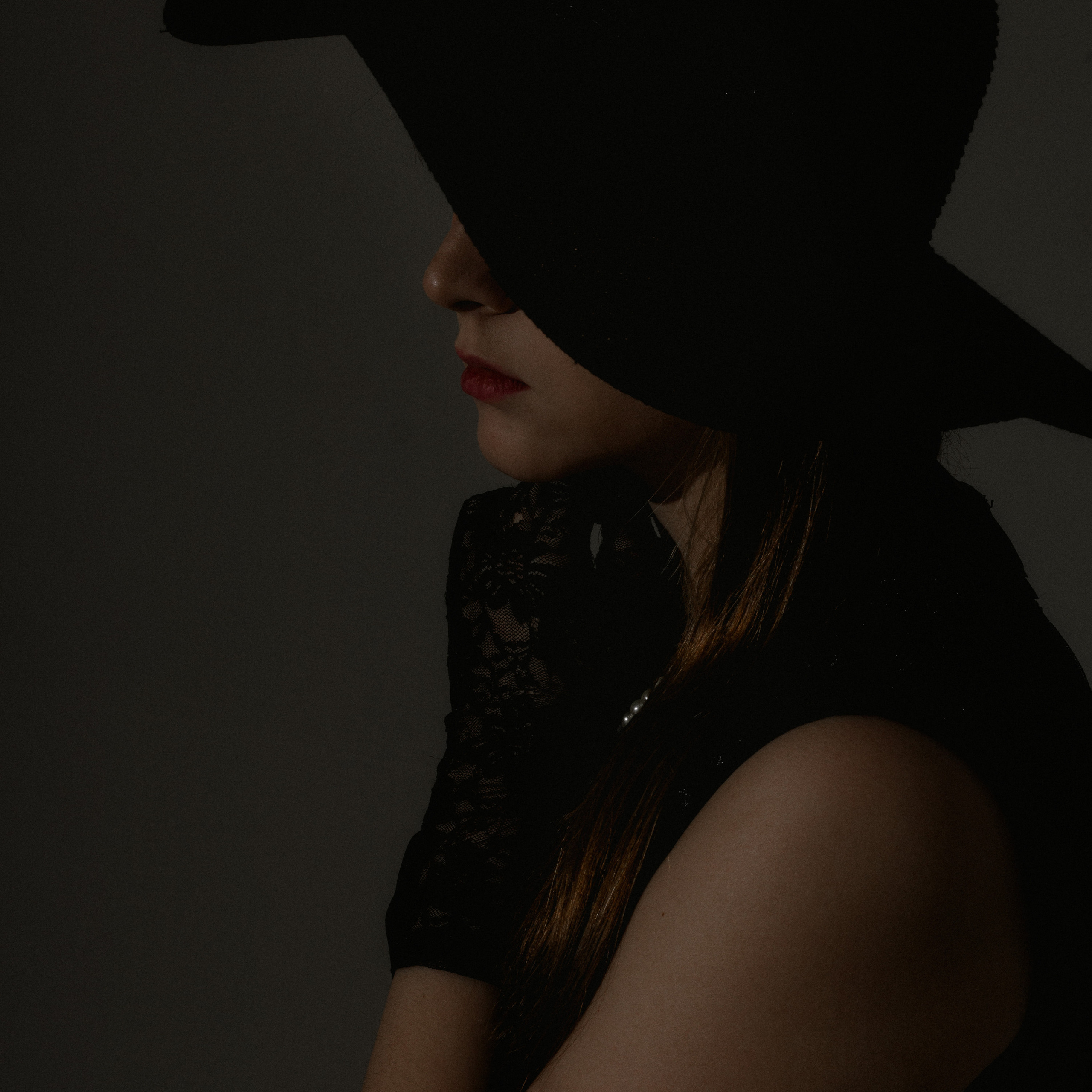 Незнакомка. Фотограф в Тюмени Вера Ильинова