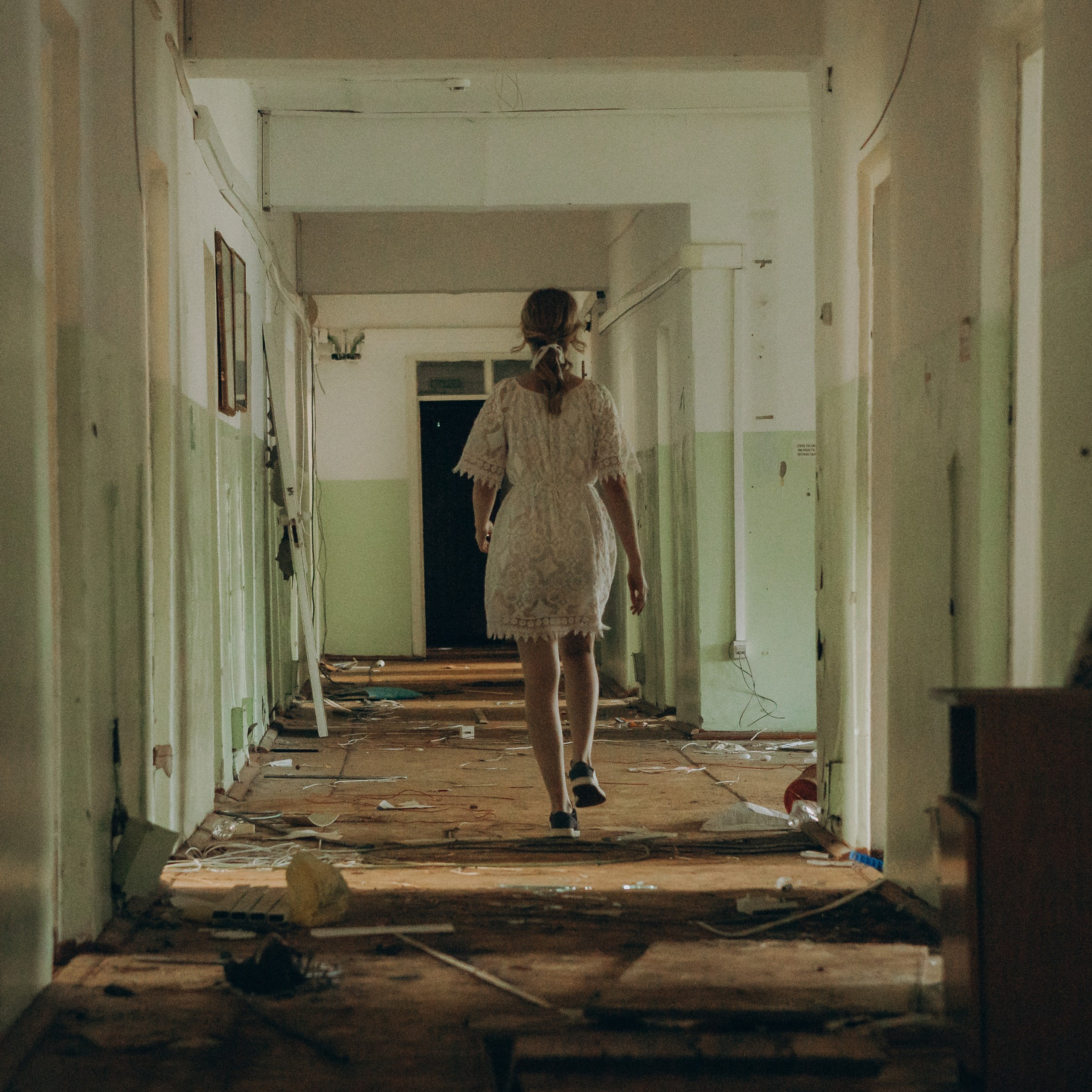 Летняя история. Фотограф в Тюмени Вера Ильинова