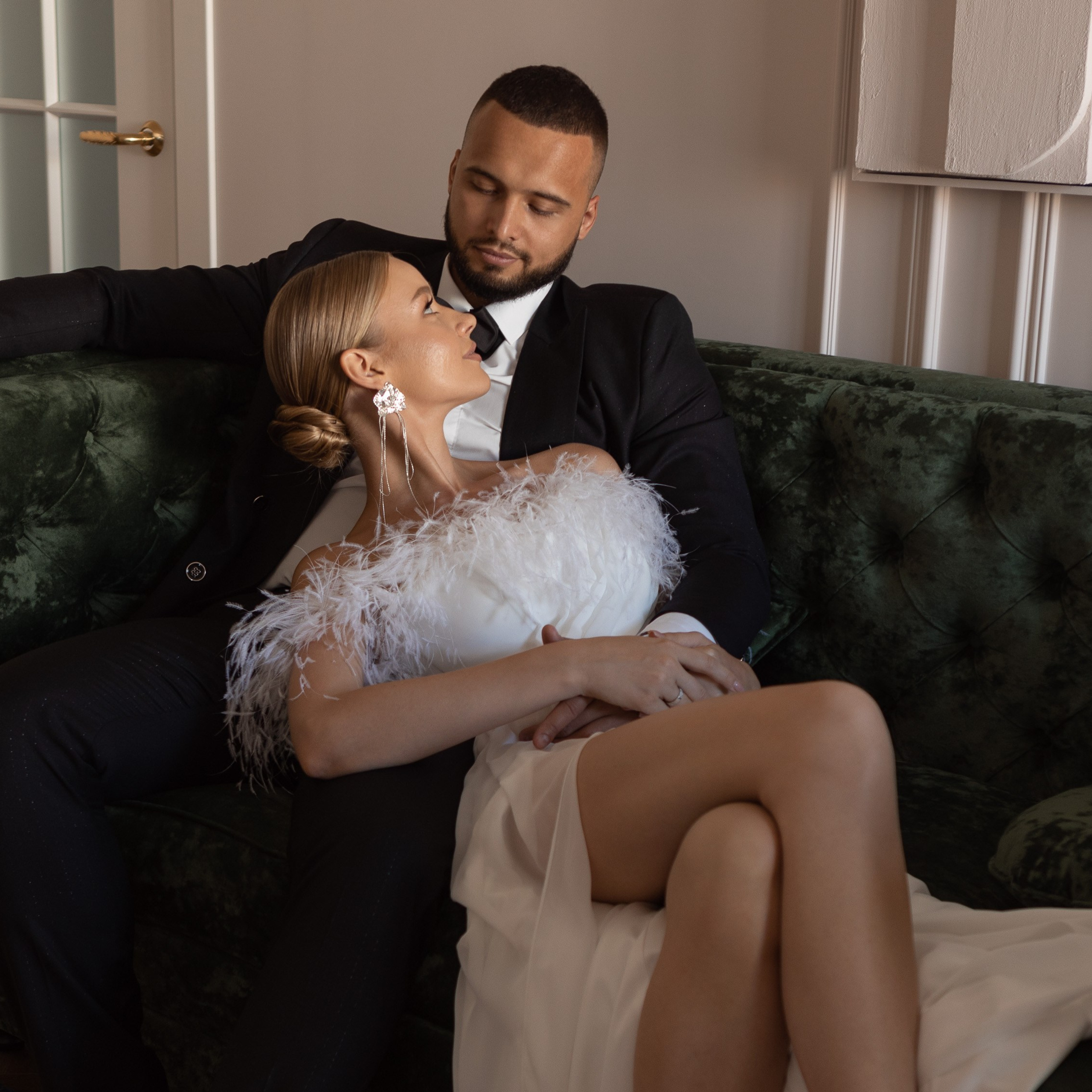 Свадебная съемка. Фотограф в Тюмени Вера Ильинова