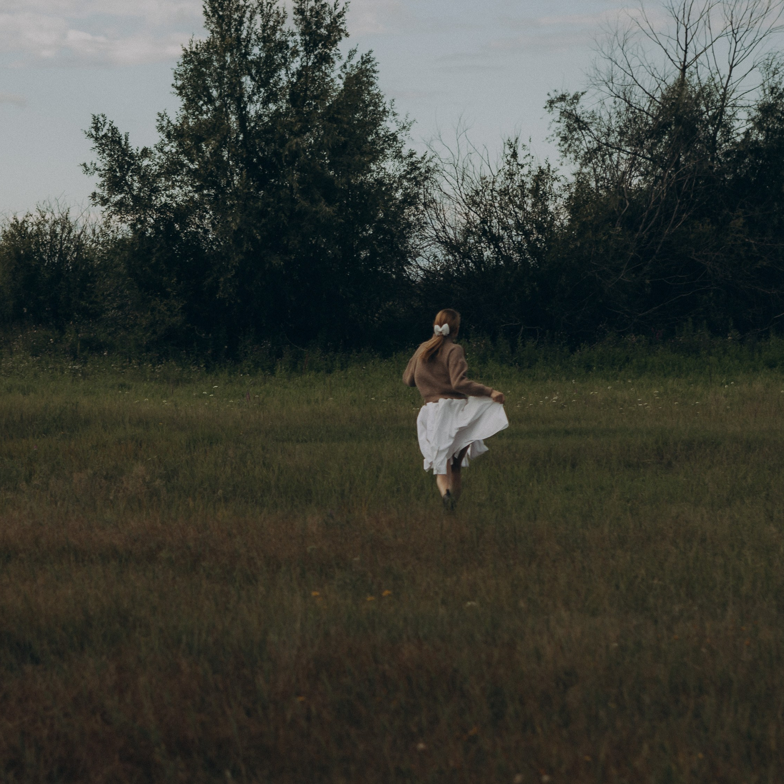 Летняя история. Фотограф в Тюмени Вера Ильинова
