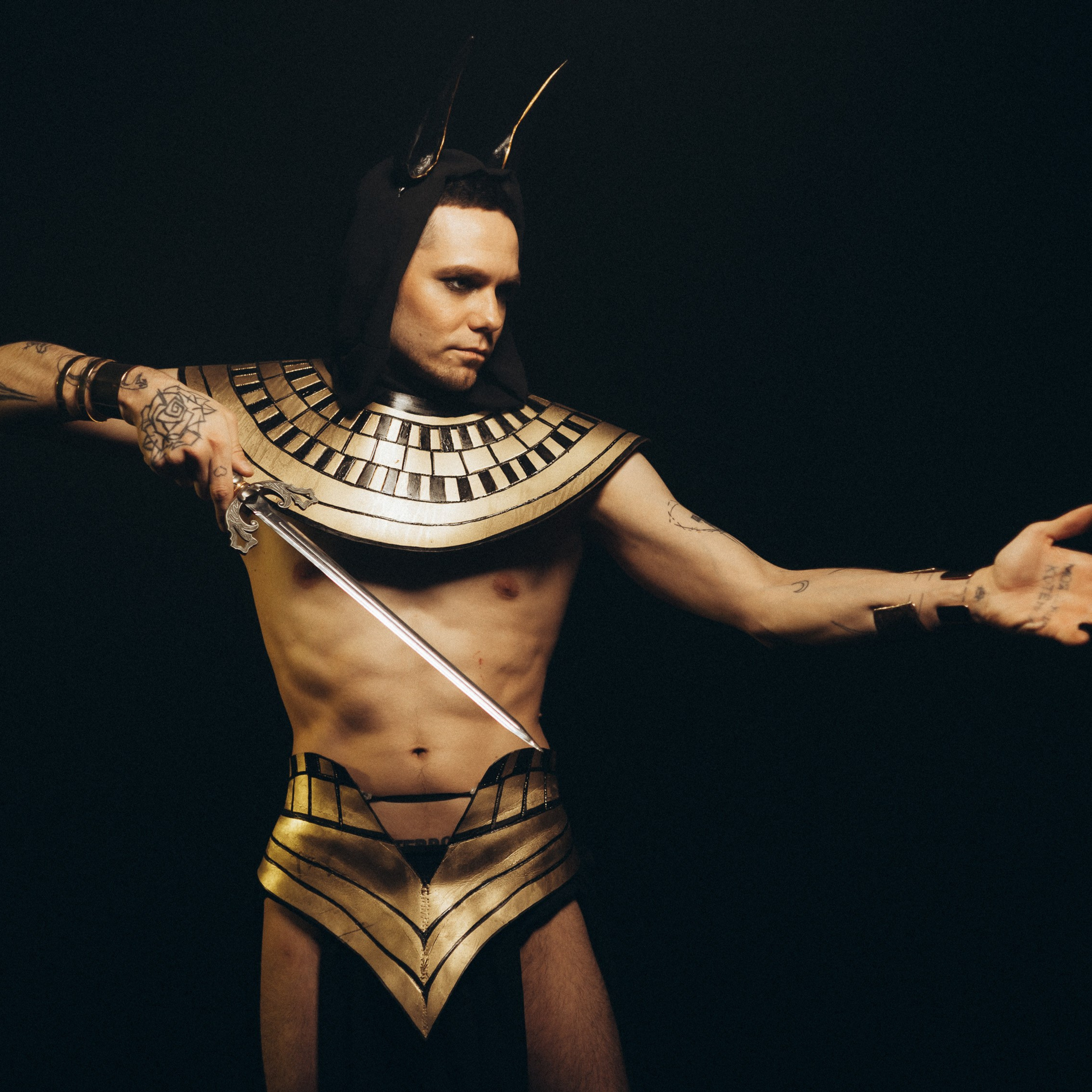 Творческая съемка. Фотограф в Тюмени Вера Ильинова