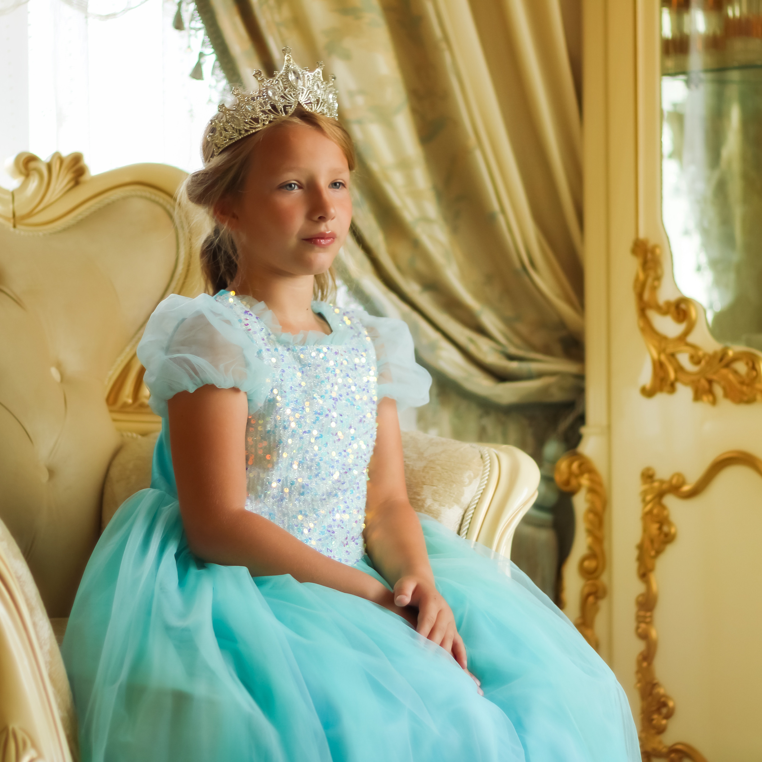 Золушка. Фотограф в Тюмени Вера Ильинова