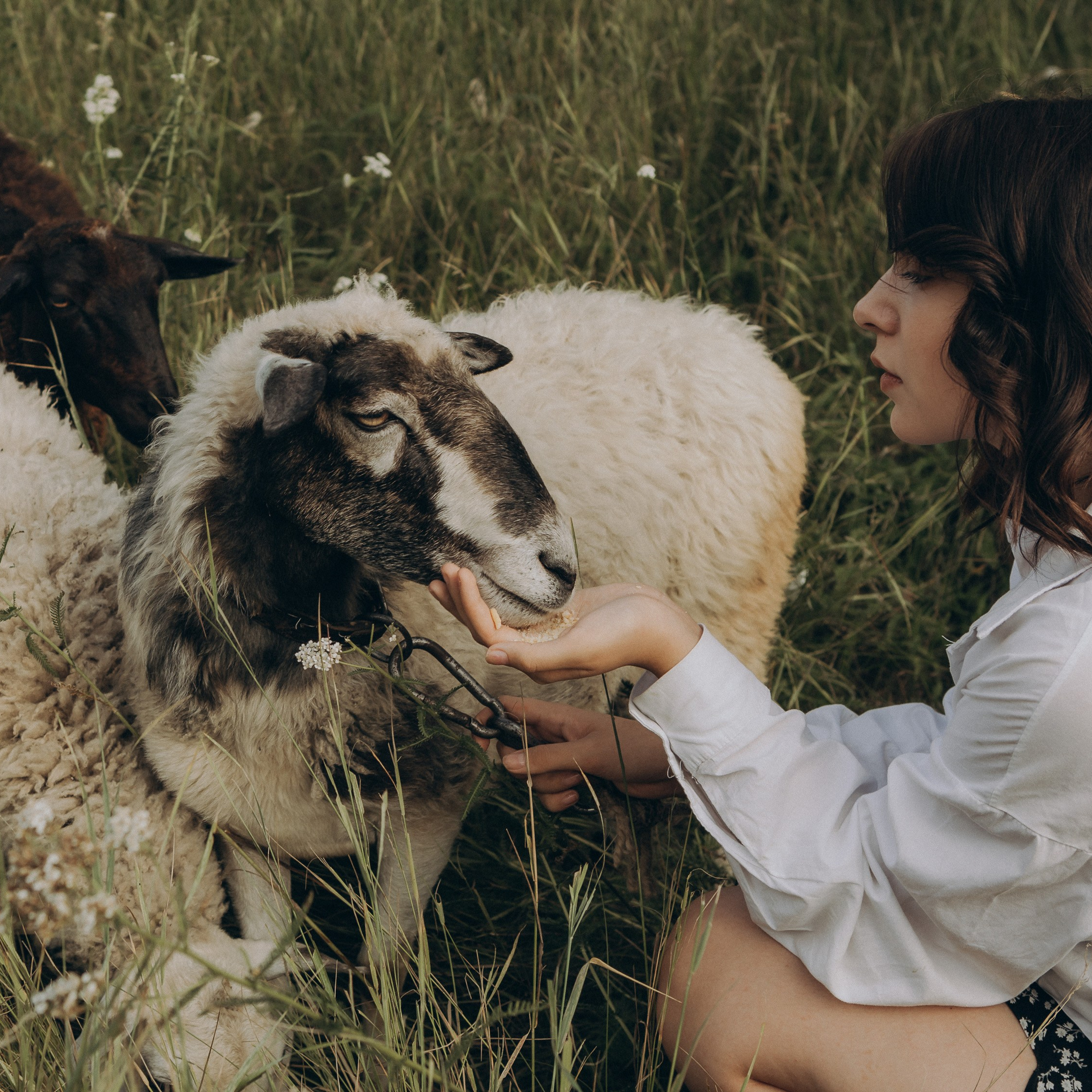 Летняя история. Фотограф в Тюмени Вера Ильинова