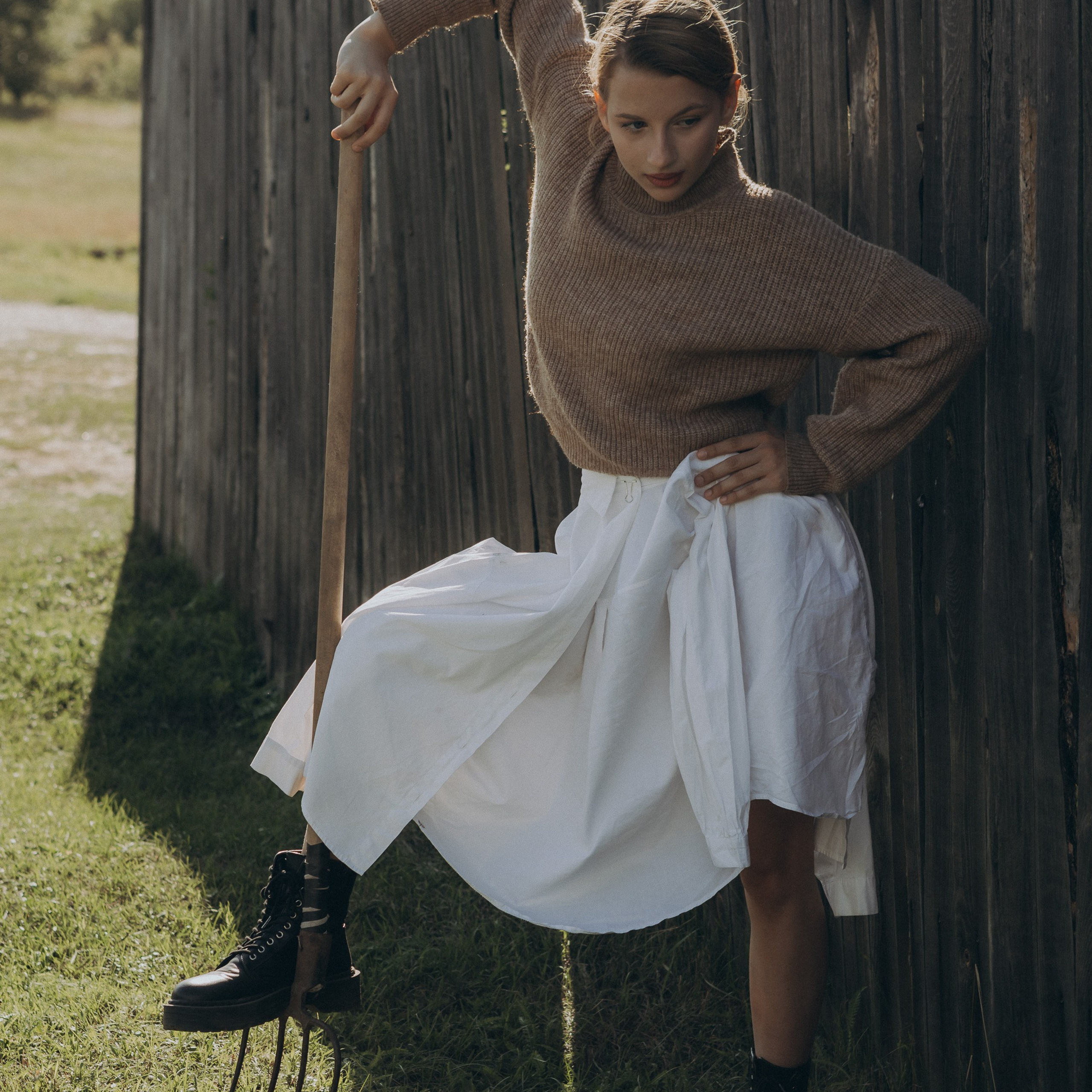 Летняя история. Фотограф в Тюмени Вера Ильинова