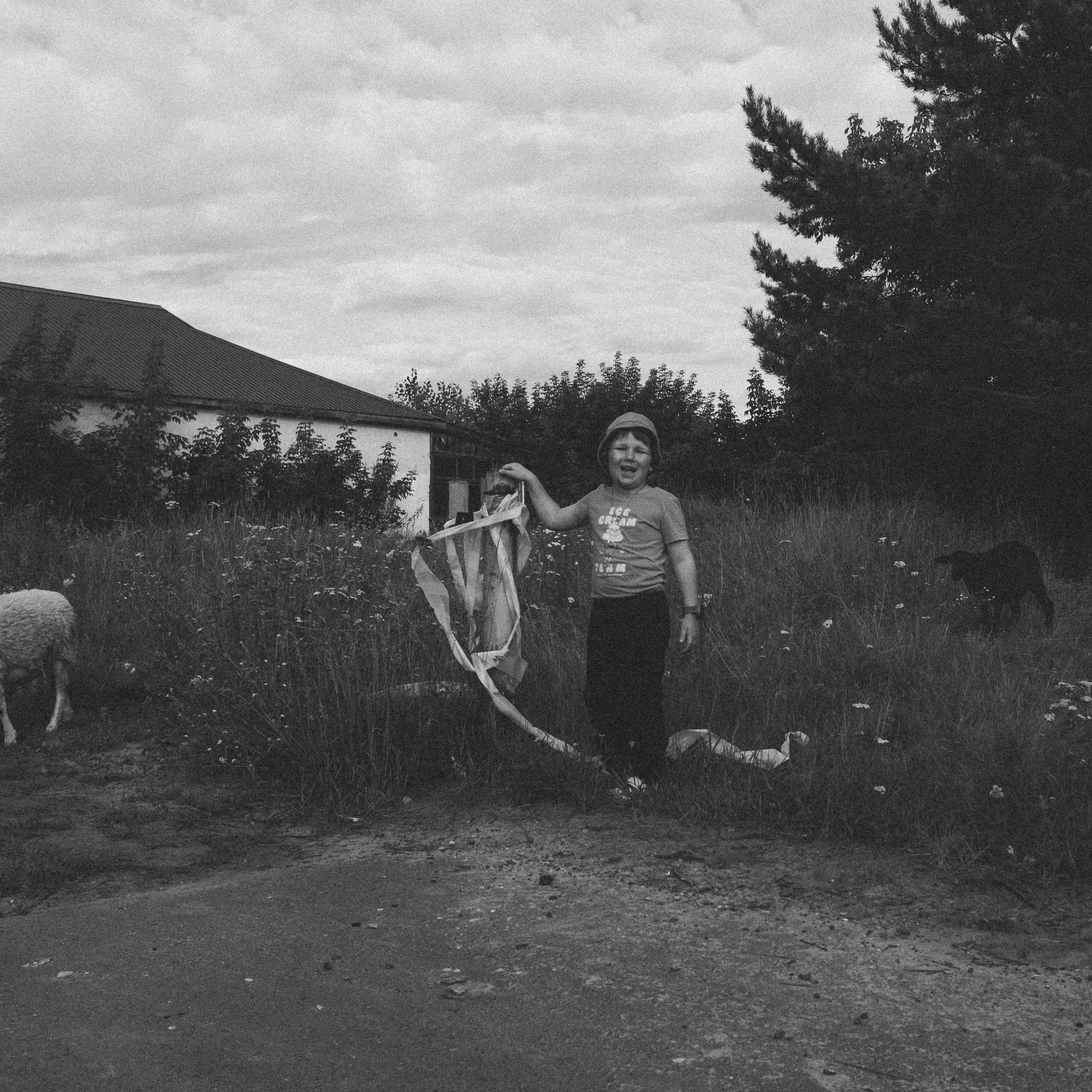 Летняя история. Фотограф в Тюмени Вера Ильинова