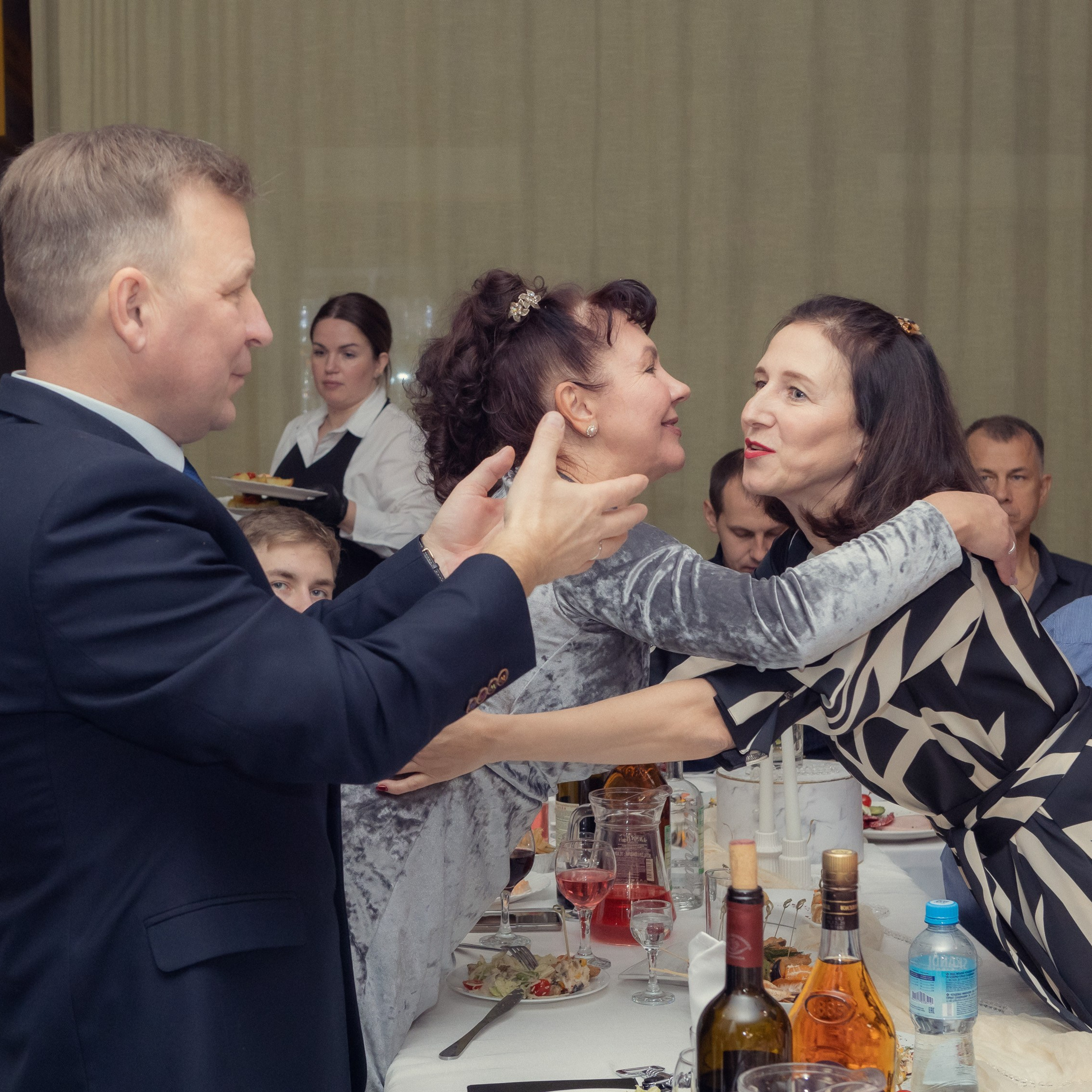 Репортажная, жемчужная свадьба. Фотограф в Тюмени Вера Ильинова