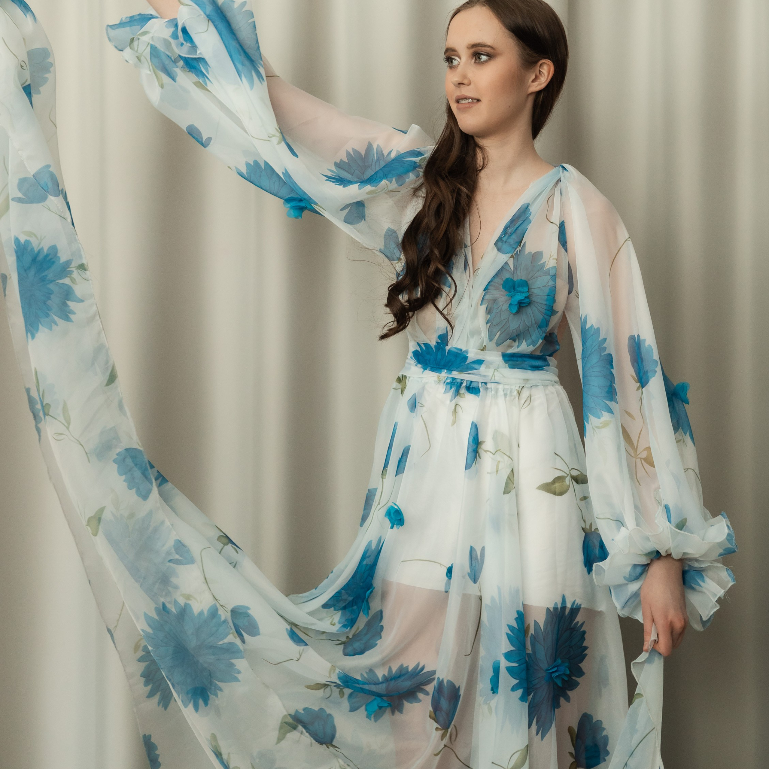 Нежные образы. Фотограф в Тюмени Вера Ильинова