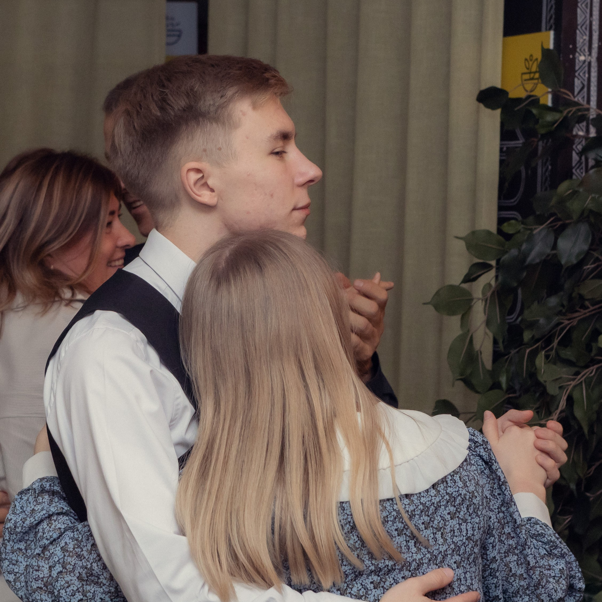 Репортажная, жемчужная свадьба. Фотограф в Тюмени Вера Ильинова