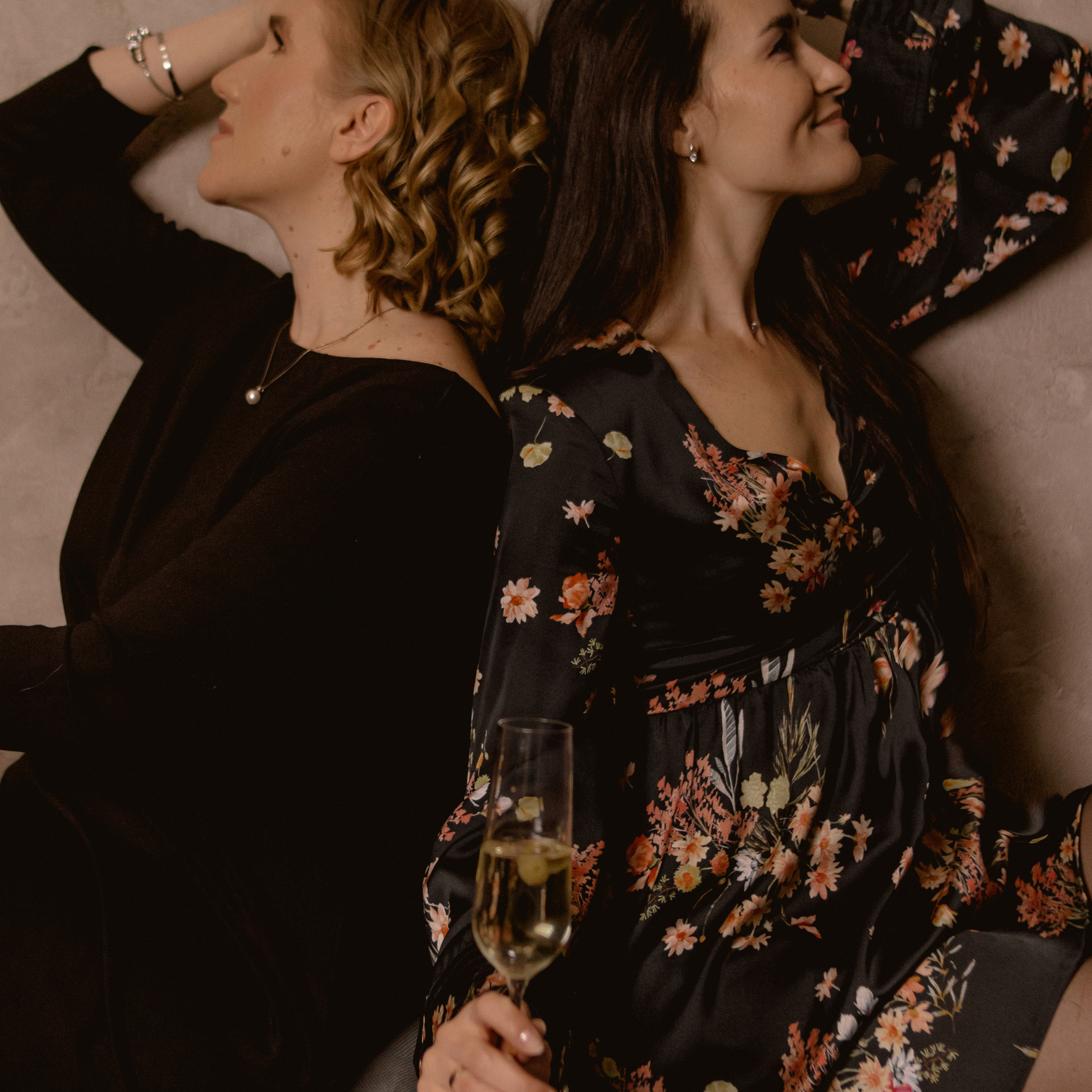 Проект «Винный фотовечер». Фотограф в Тюмени Вера Ильинова