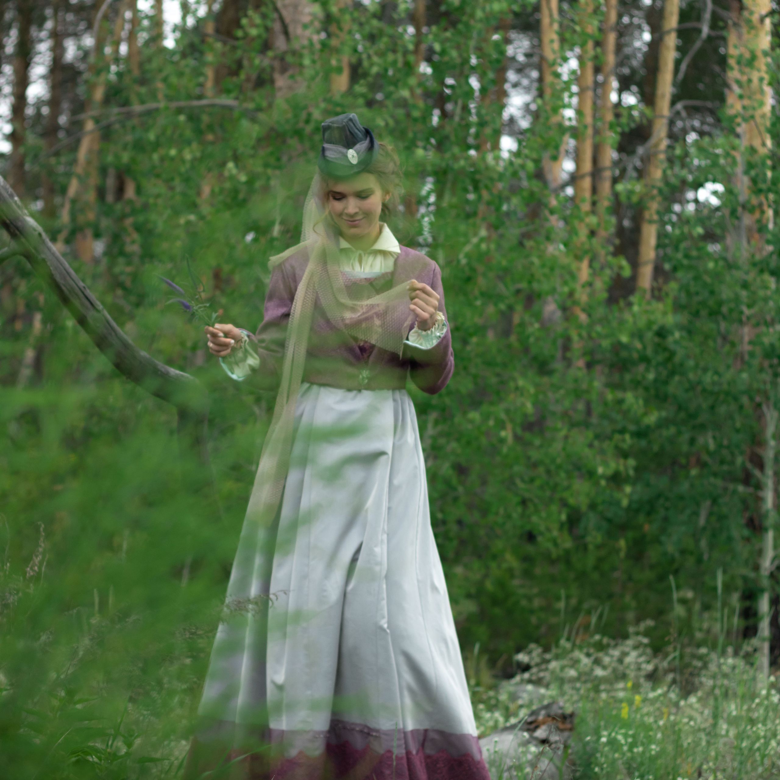 Прогулка на лошади. Фотограф в Тюмени Вера Ильинова