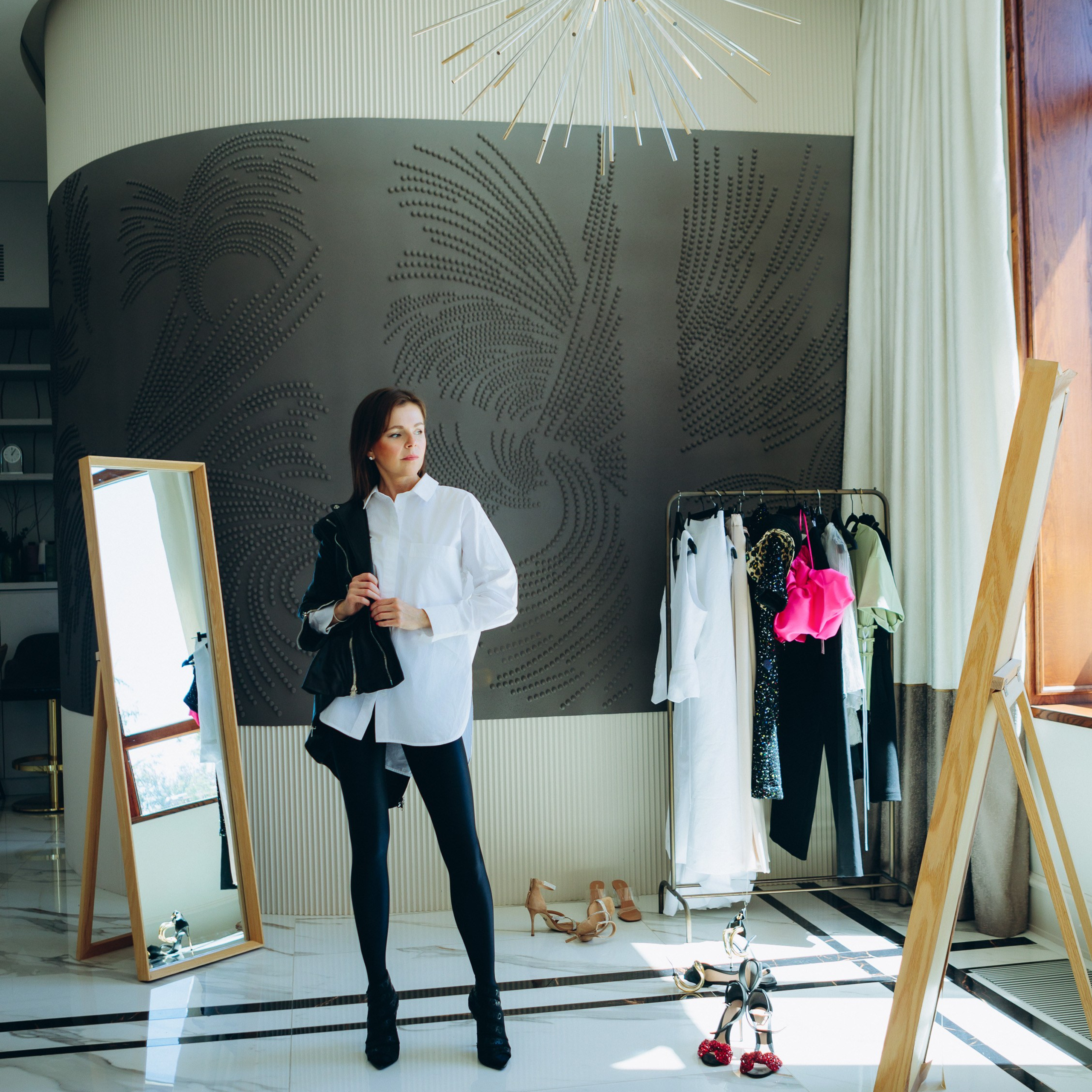 Контент съемка для Реформис. Фотограф в Тюмени Вера Ильинова