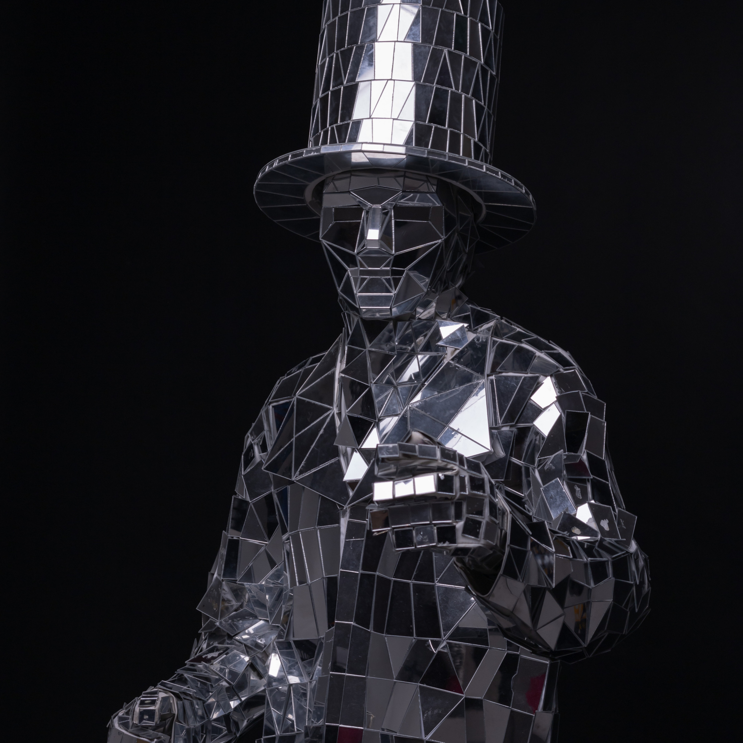 Зеркальная вечеринка. Фотограф в Тюмени Вера Ильинова