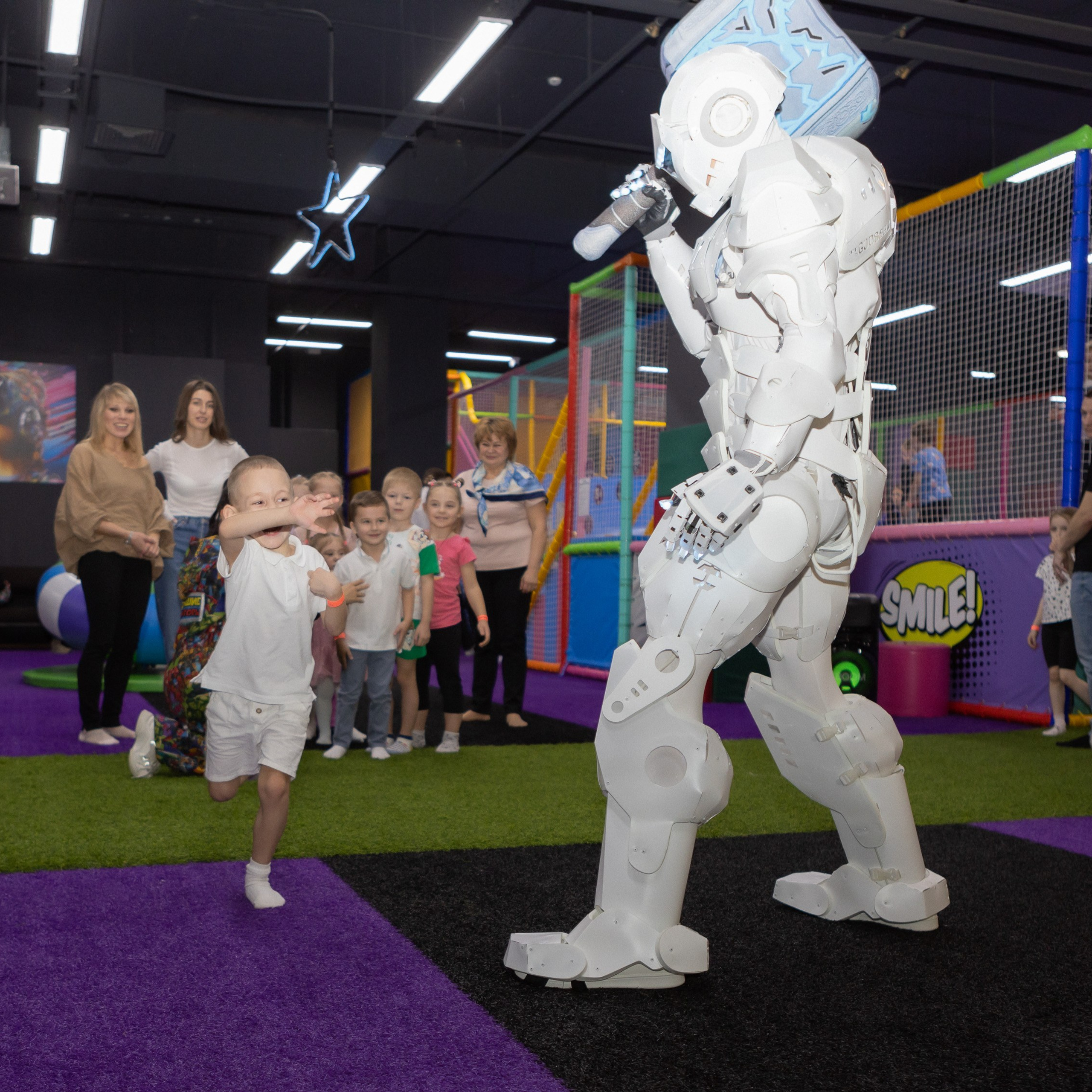 Репортажная детская, день рождения. Фотограф в Тюмени Вера Ильинова