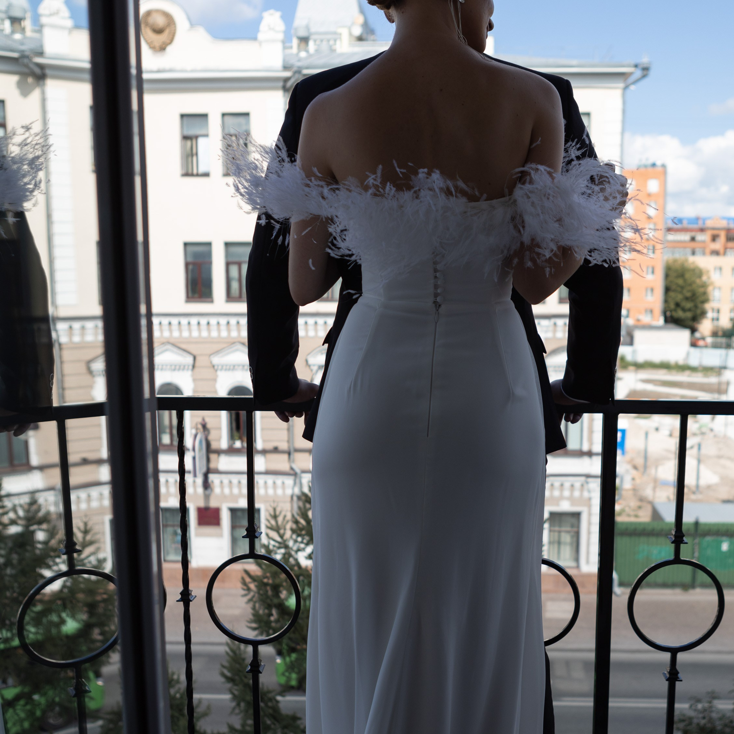 Свадебная съемка. Фотограф в Тюмени Вера Ильинова