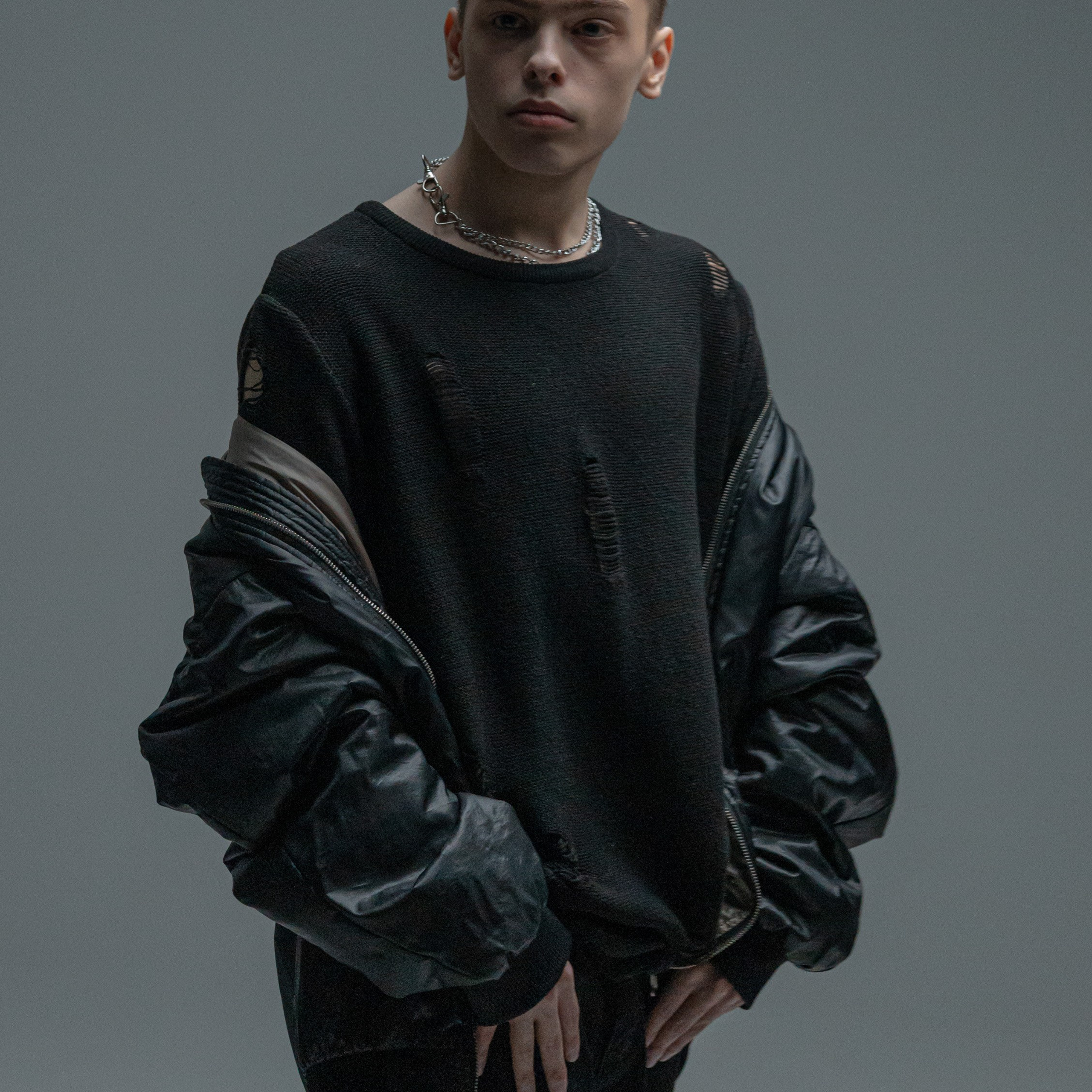 Мужской портрет. Фотограф в Тюмени Вера Ильинова