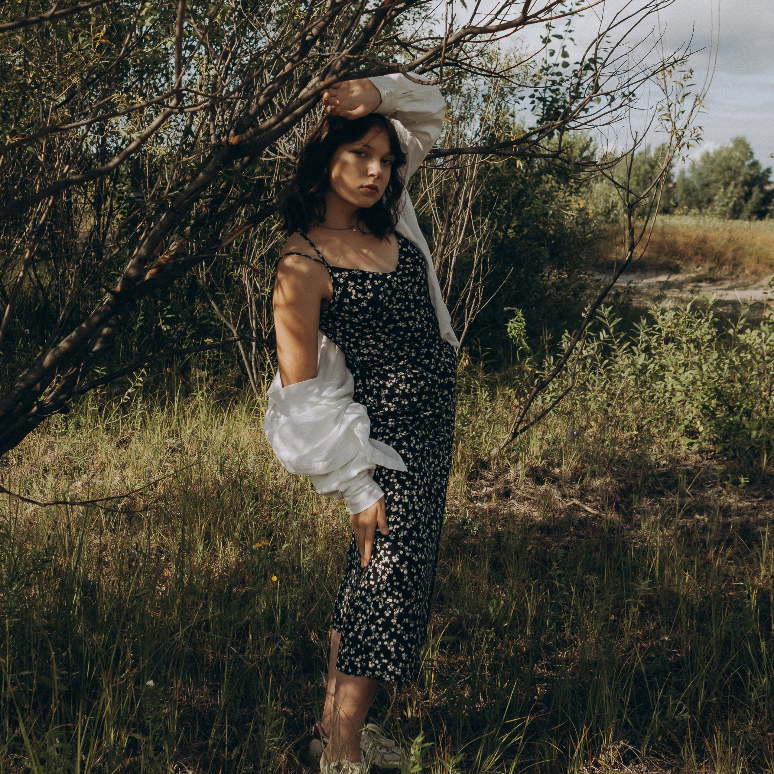 Летняя история. Фотограф в Тюмени Вера Ильинова