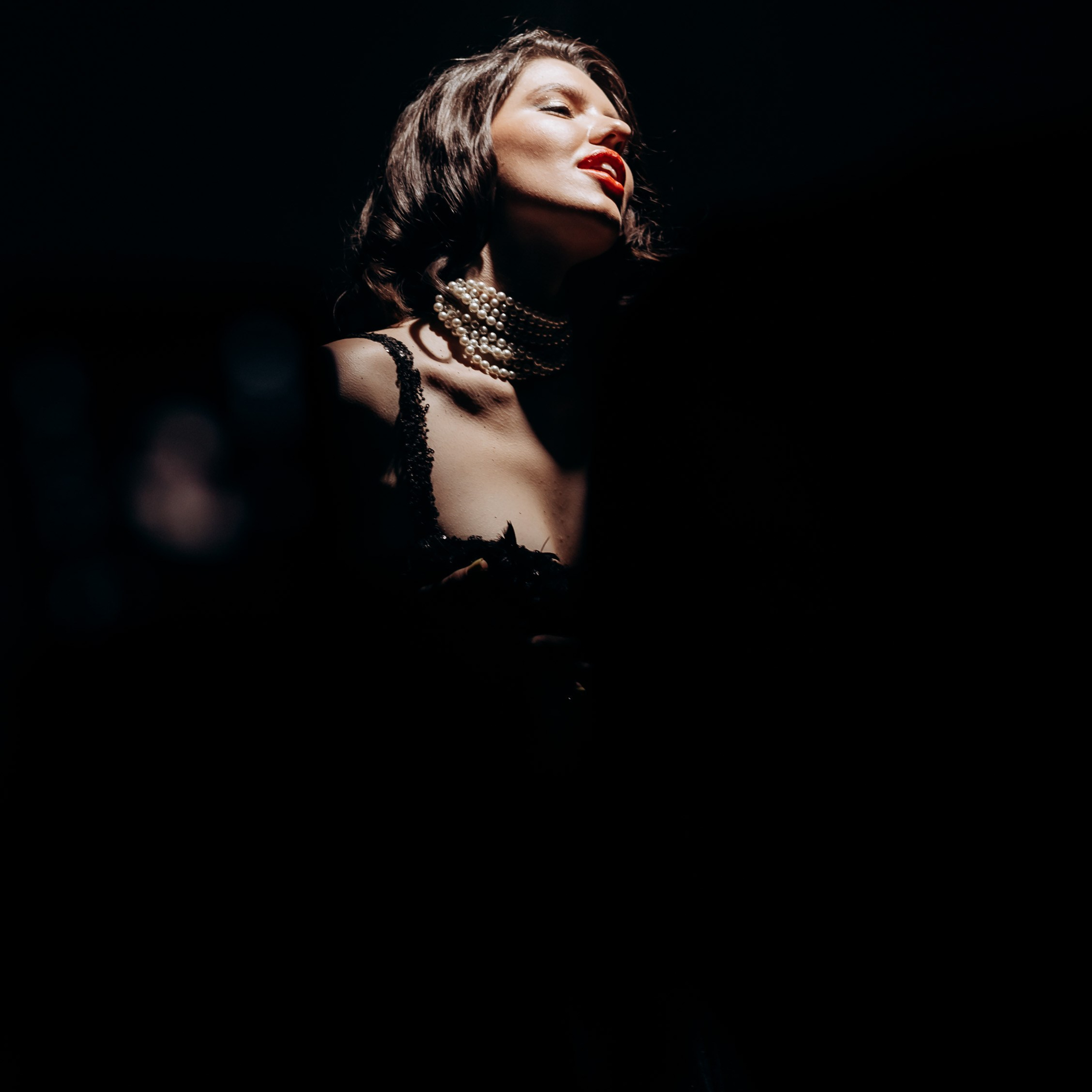 В стиле Мерлин Монро. Фотограф в Тюмени Вера Ильинова