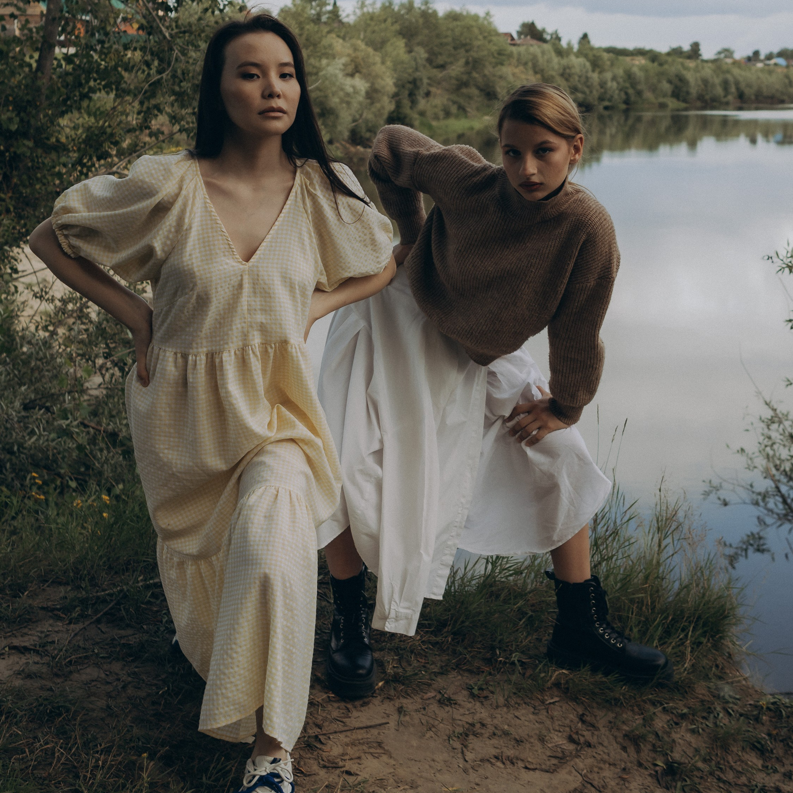 Летняя история. Фотограф в Тюмени Вера Ильинова