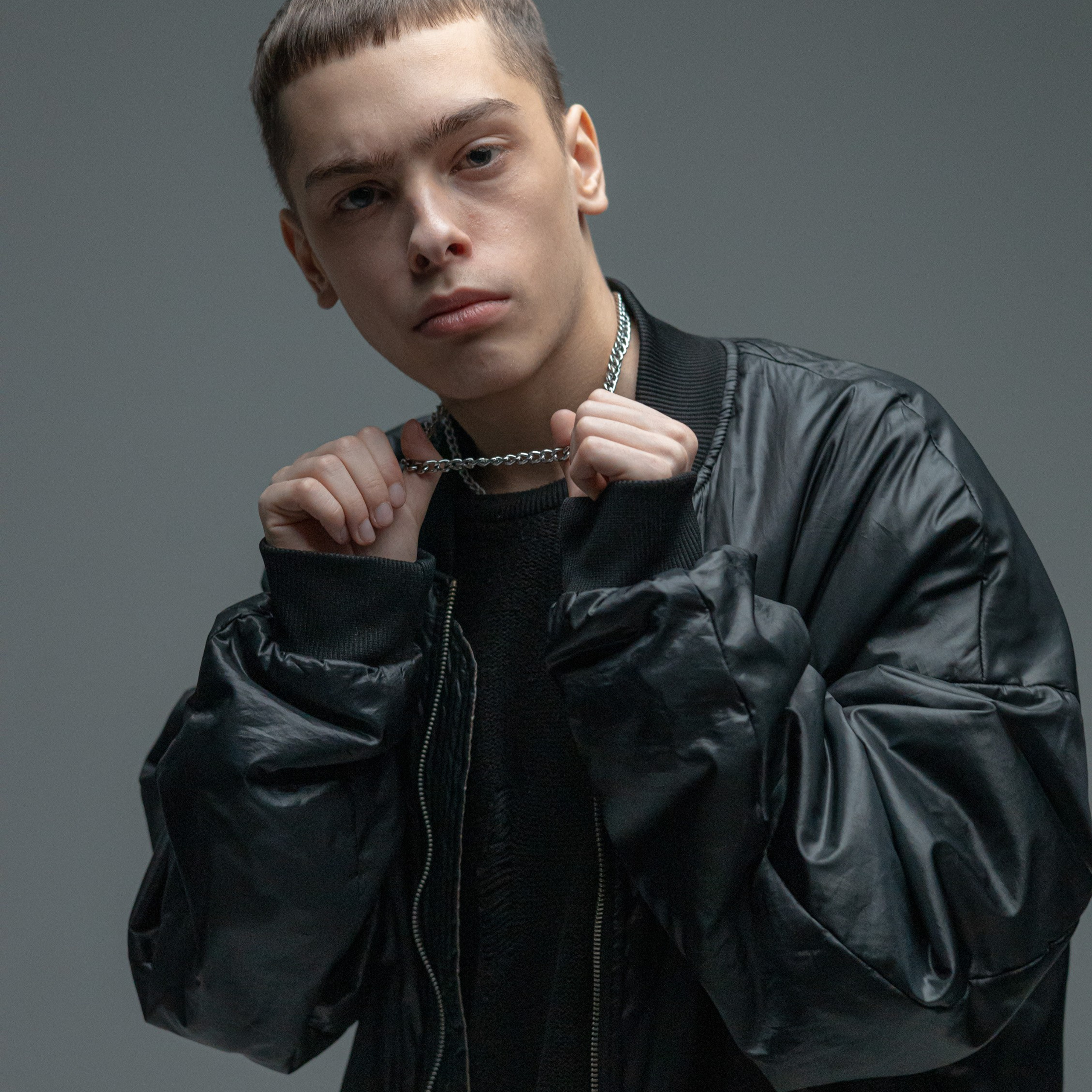 мужской портрет