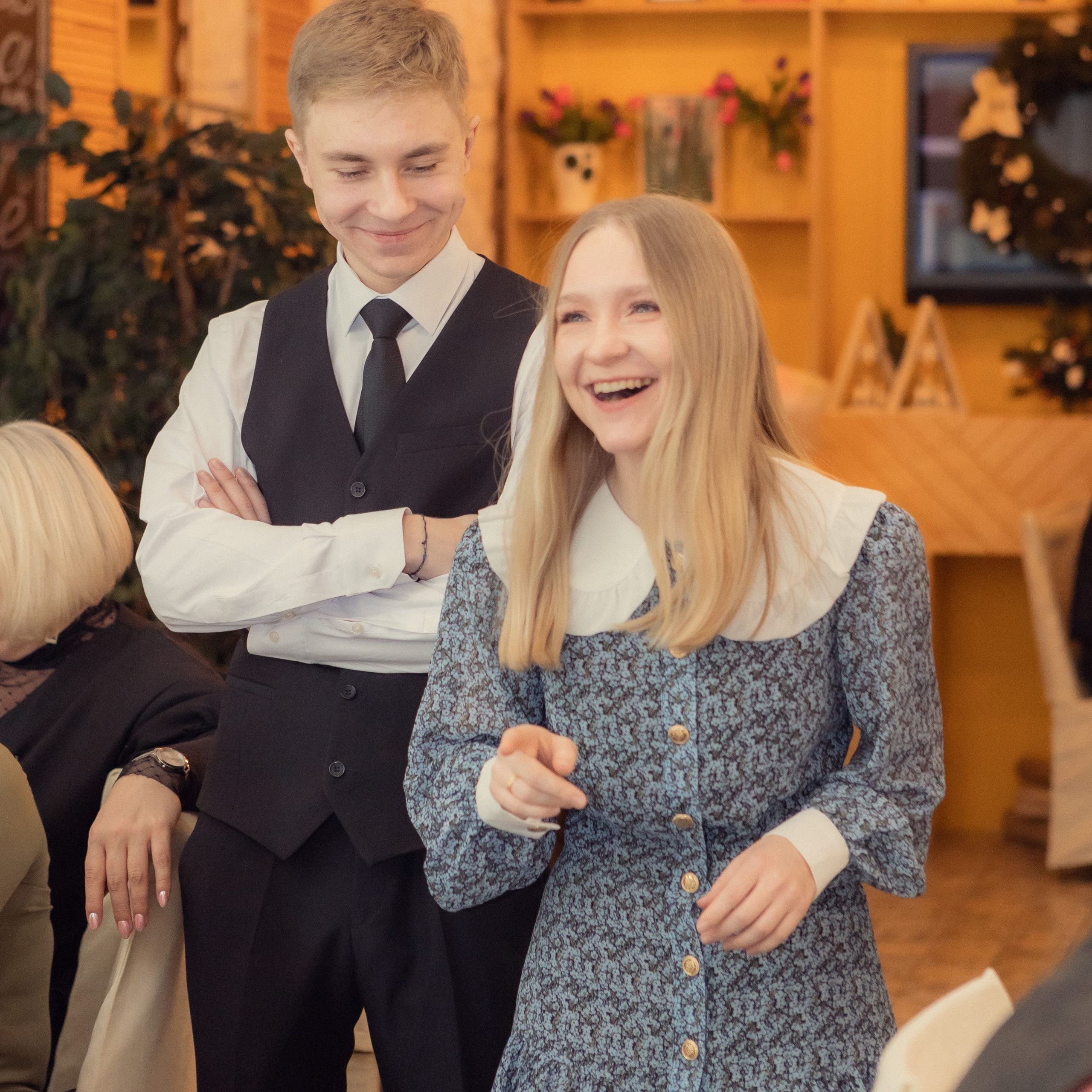 Репортажная, жемчужная свадьба. Фотограф в Тюмени Вера Ильинова