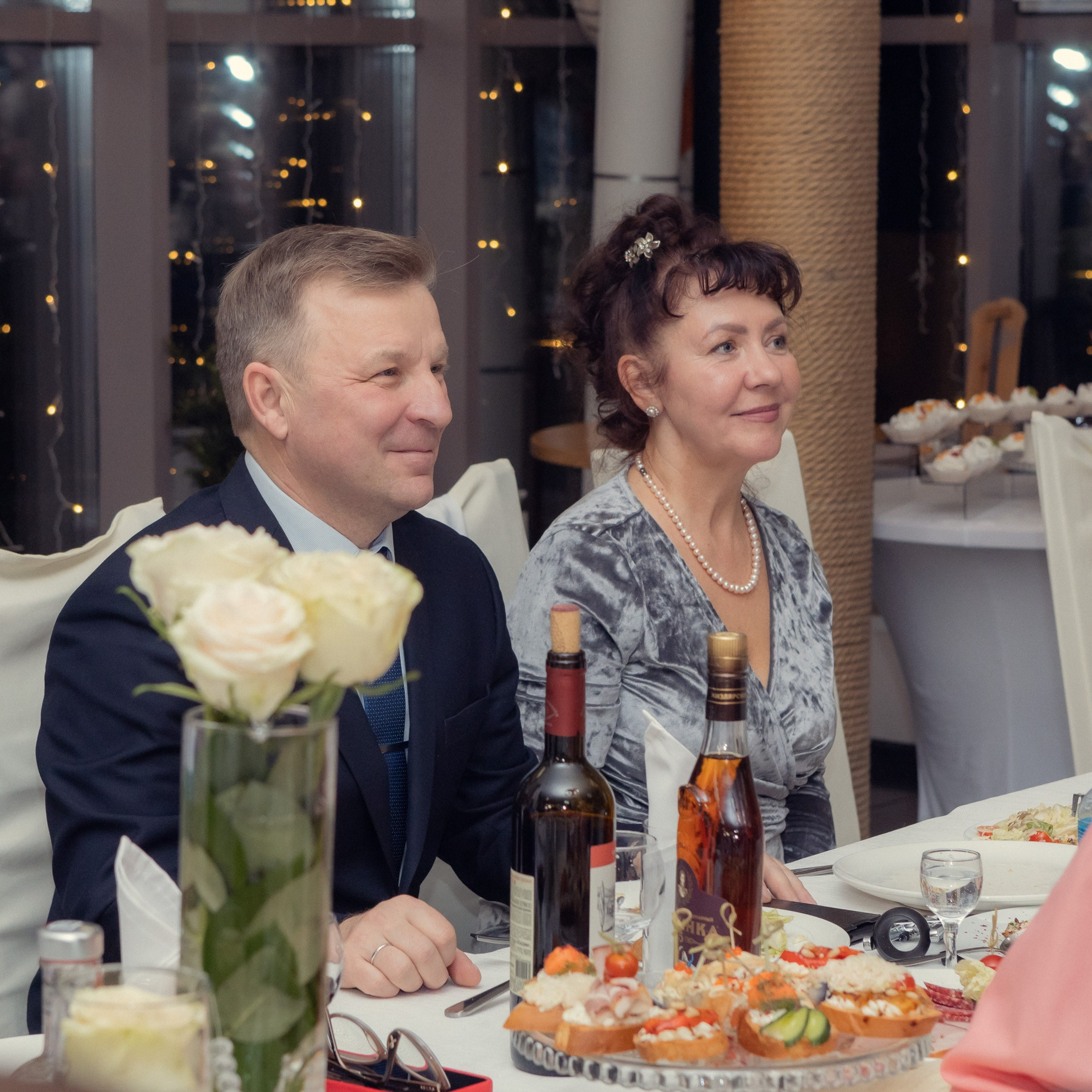 Репортажная, жемчужная свадьба. Фотограф в Тюмени Вера Ильинова