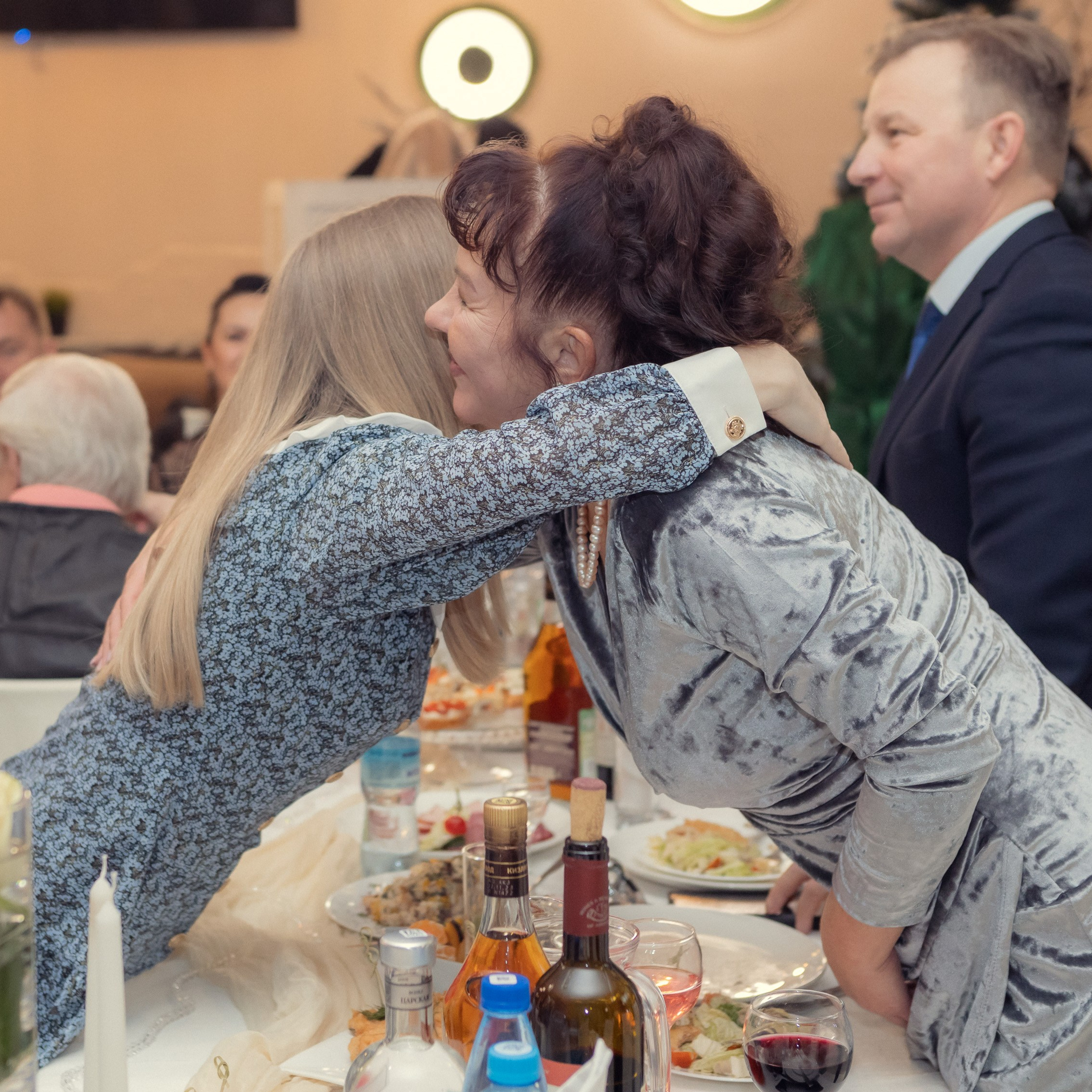 Репортажная, жемчужная свадьба. Фотограф в Тюмени Вера Ильинова