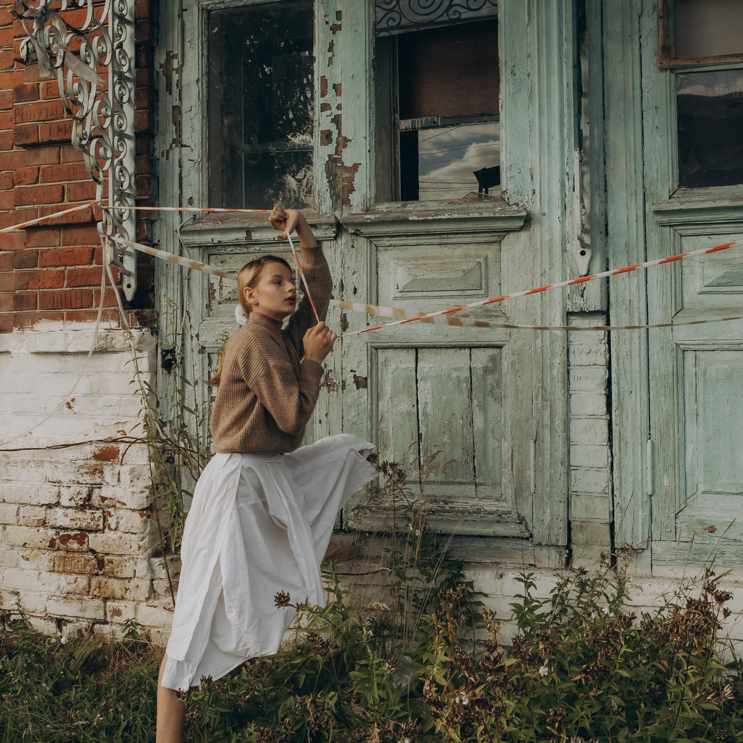 Летняя история. Фотограф в Тюмени Вера Ильинова