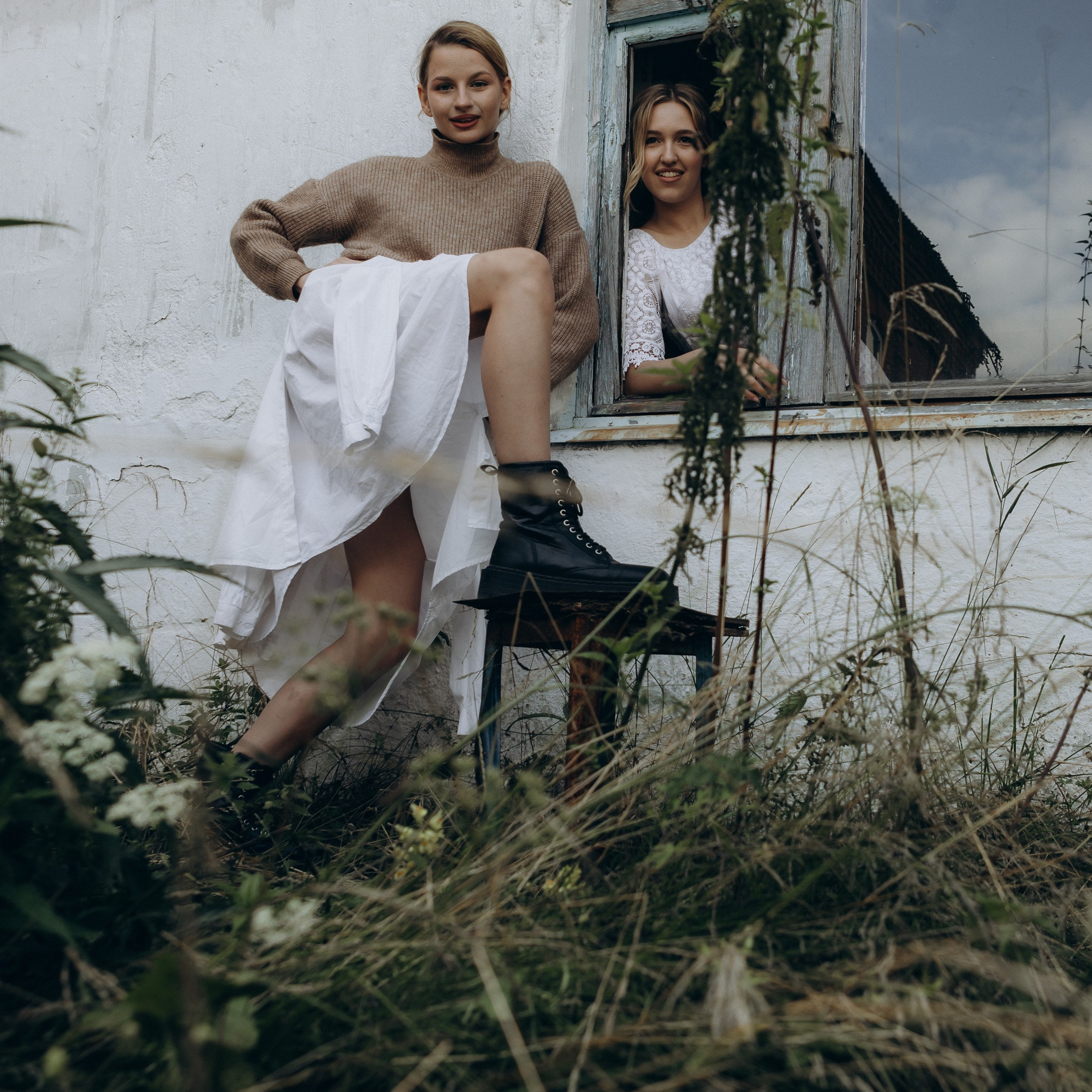 Летняя история. Фотограф в Тюмени Вера Ильинова