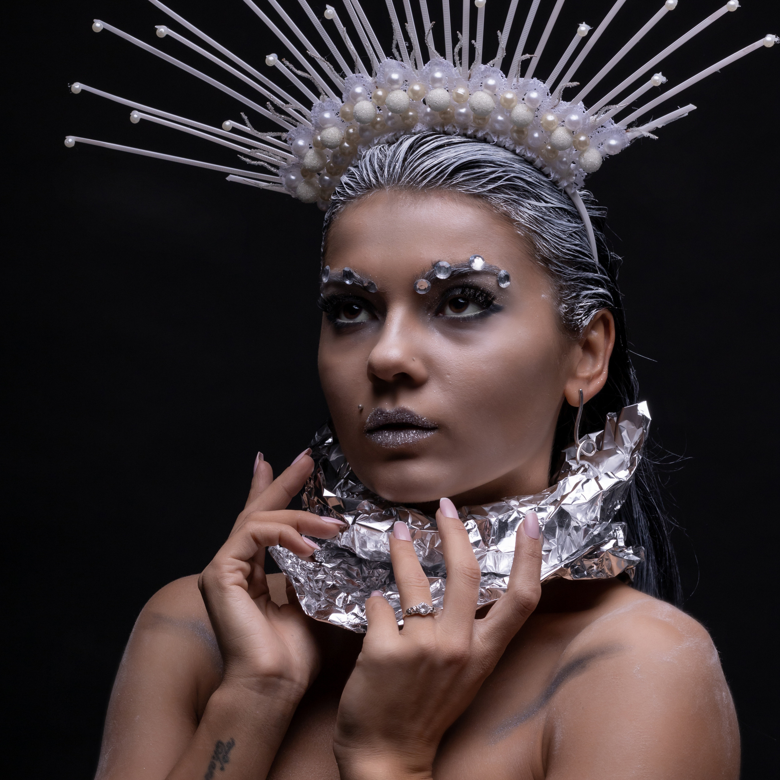 Зеркальная вечеринка. Фотограф в Тюмени Вера Ильинова