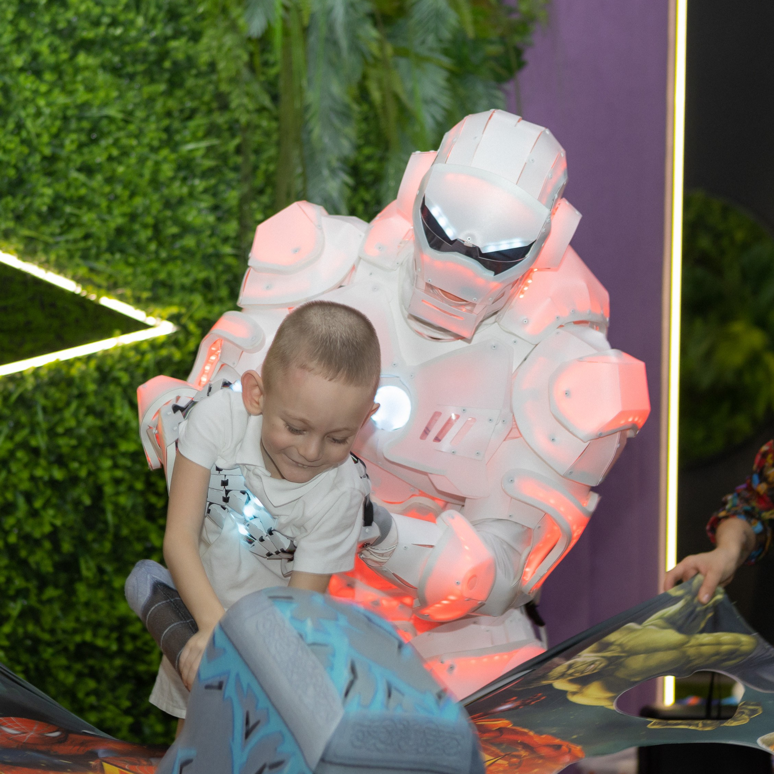 Репортажная детская, день рождения. Фотограф в Тюмени Вера Ильинова