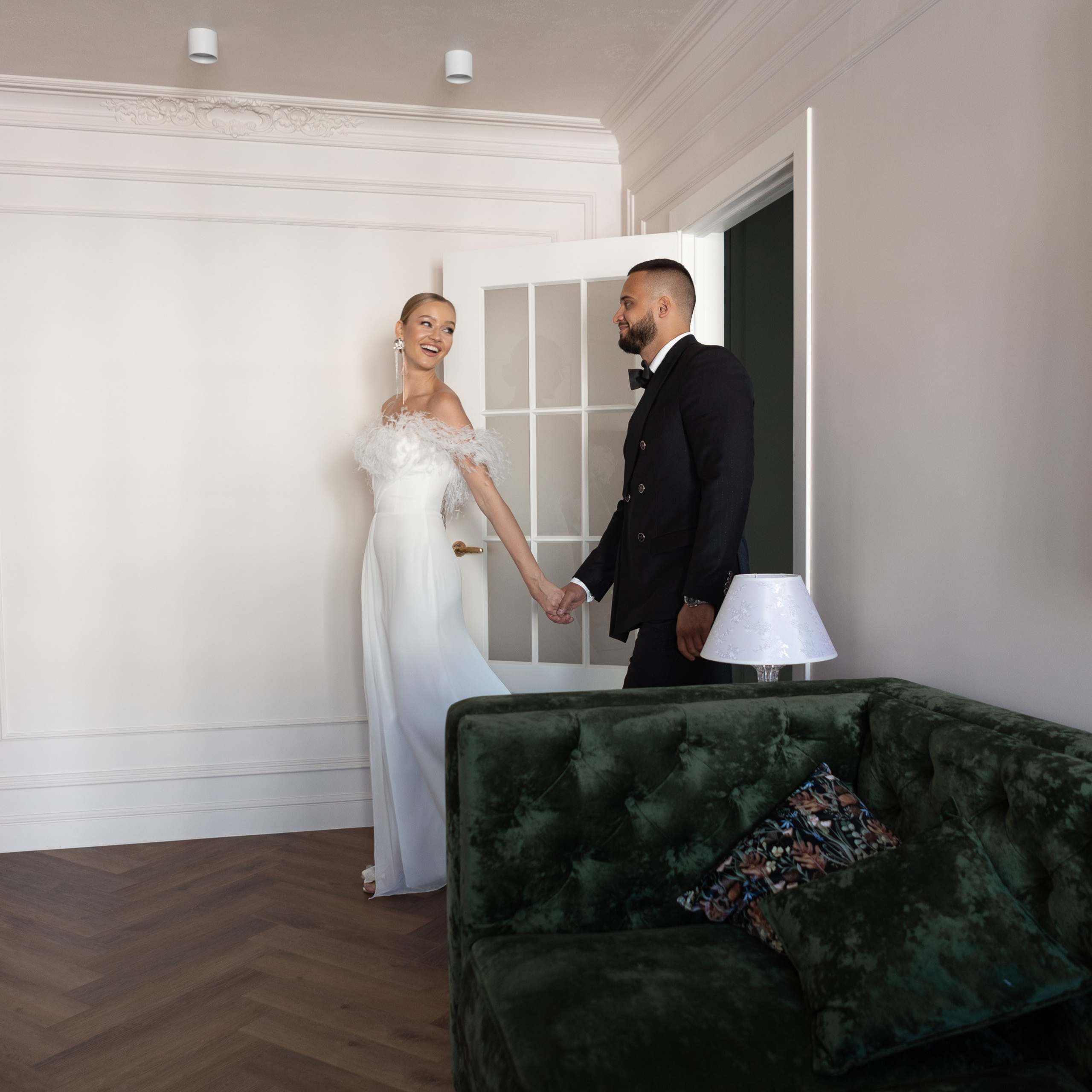 Свадебная съемка. Фотограф в Тюмени Вера Ильинова