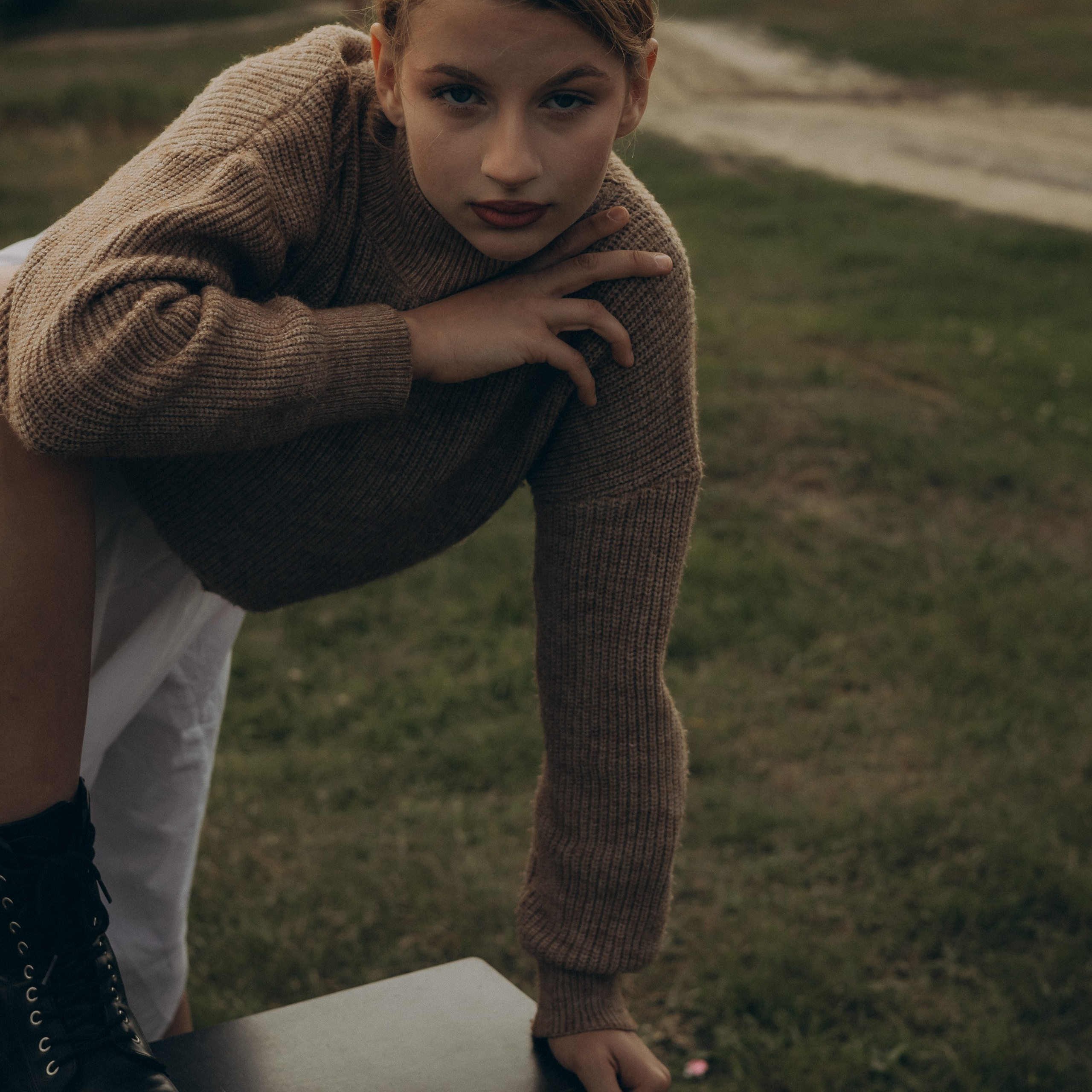 Летняя история. Фотограф в Тюмени Вера Ильинова