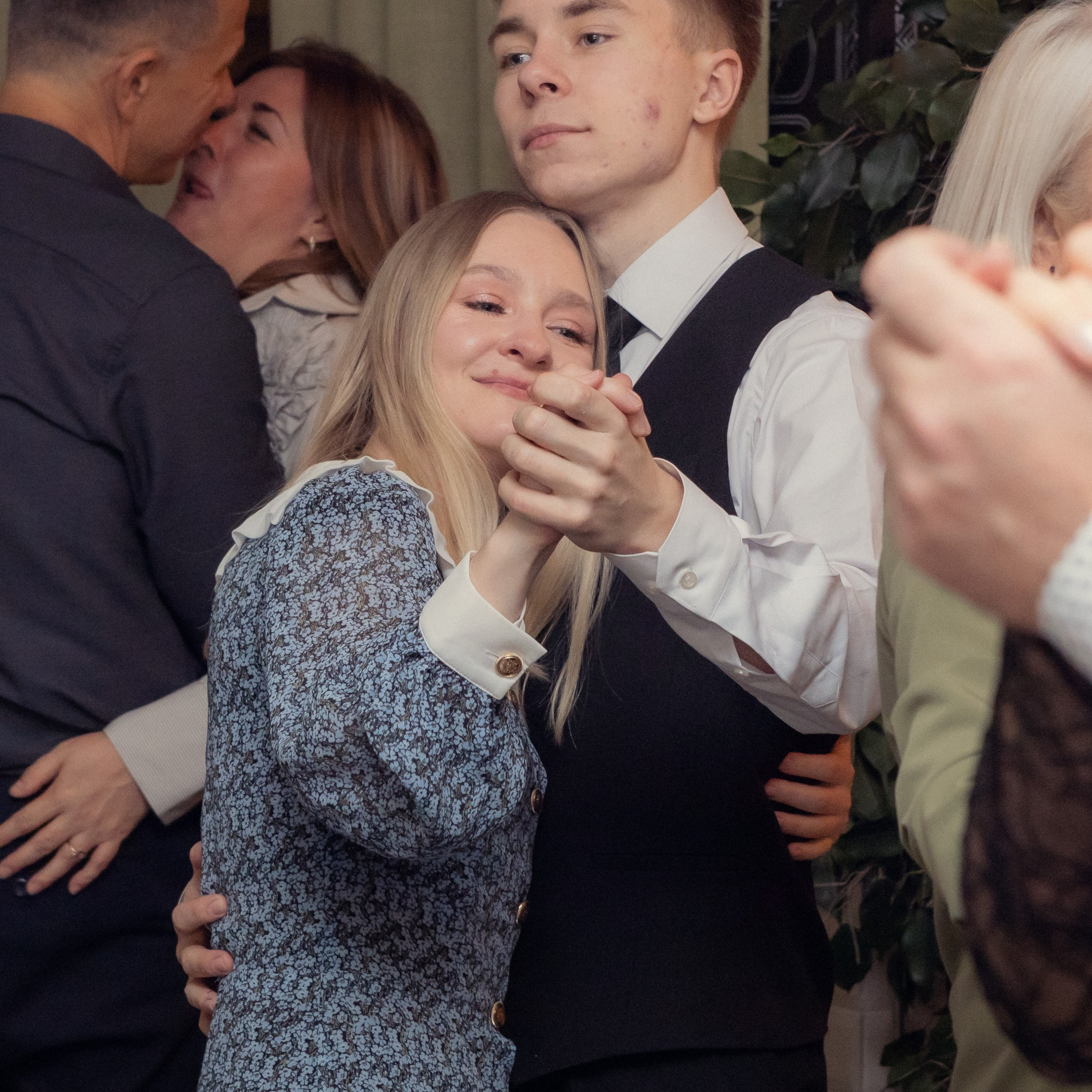 Репортажная, жемчужная свадьба. Фотограф в Тюмени Вера Ильинова