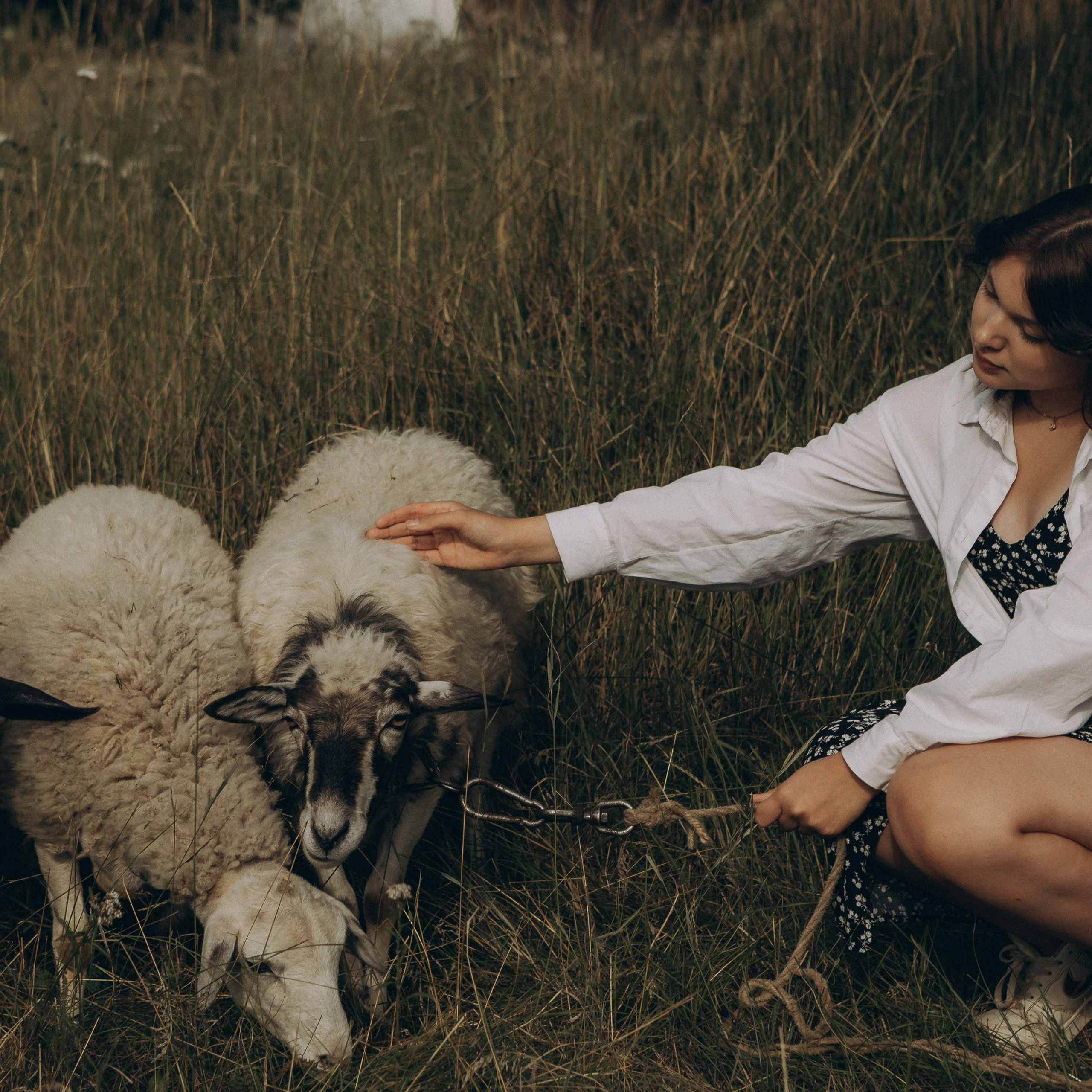 Летняя история. Фотограф в Тюмени Вера Ильинова