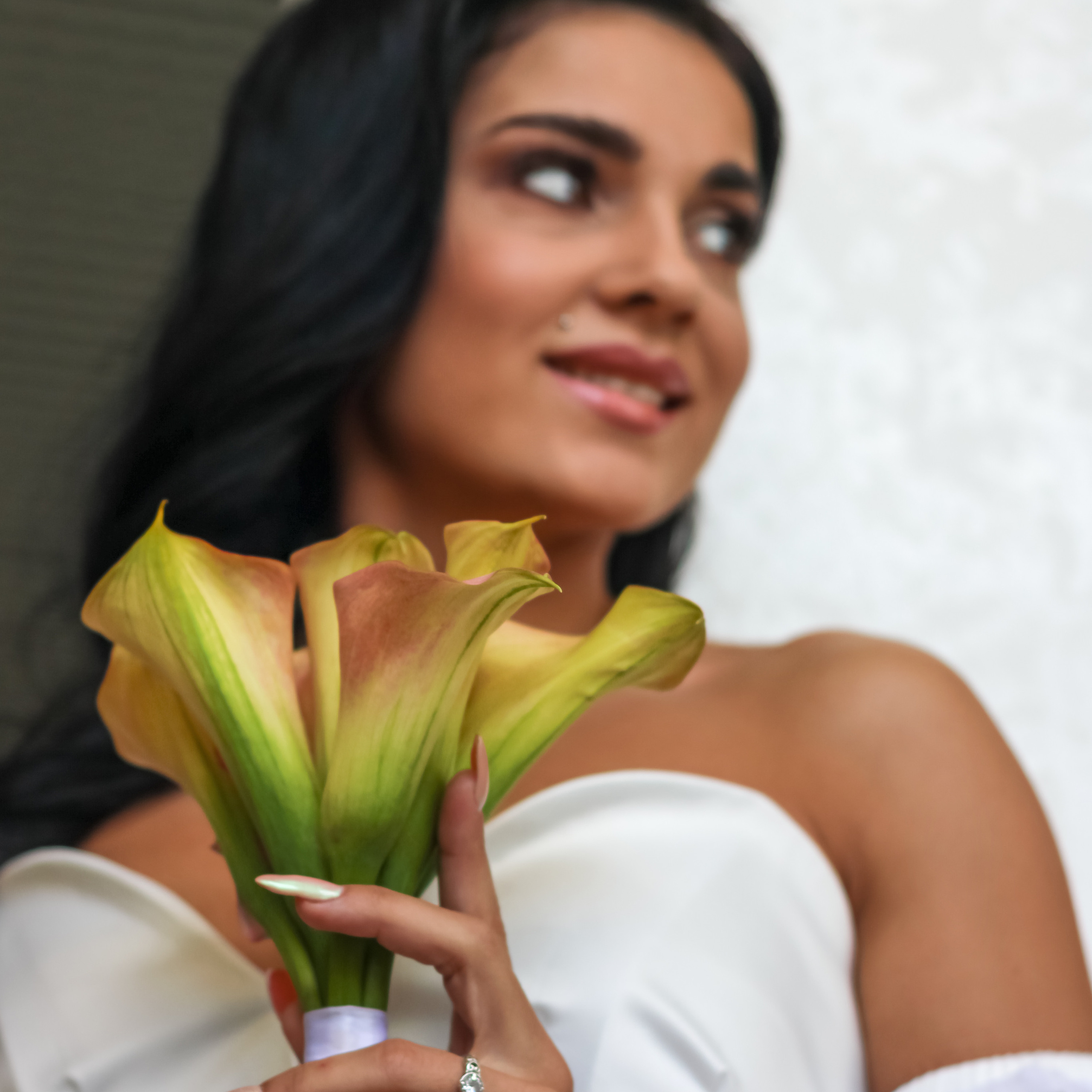 Образ невесты. Фотограф в Тюмени Вера Ильинова