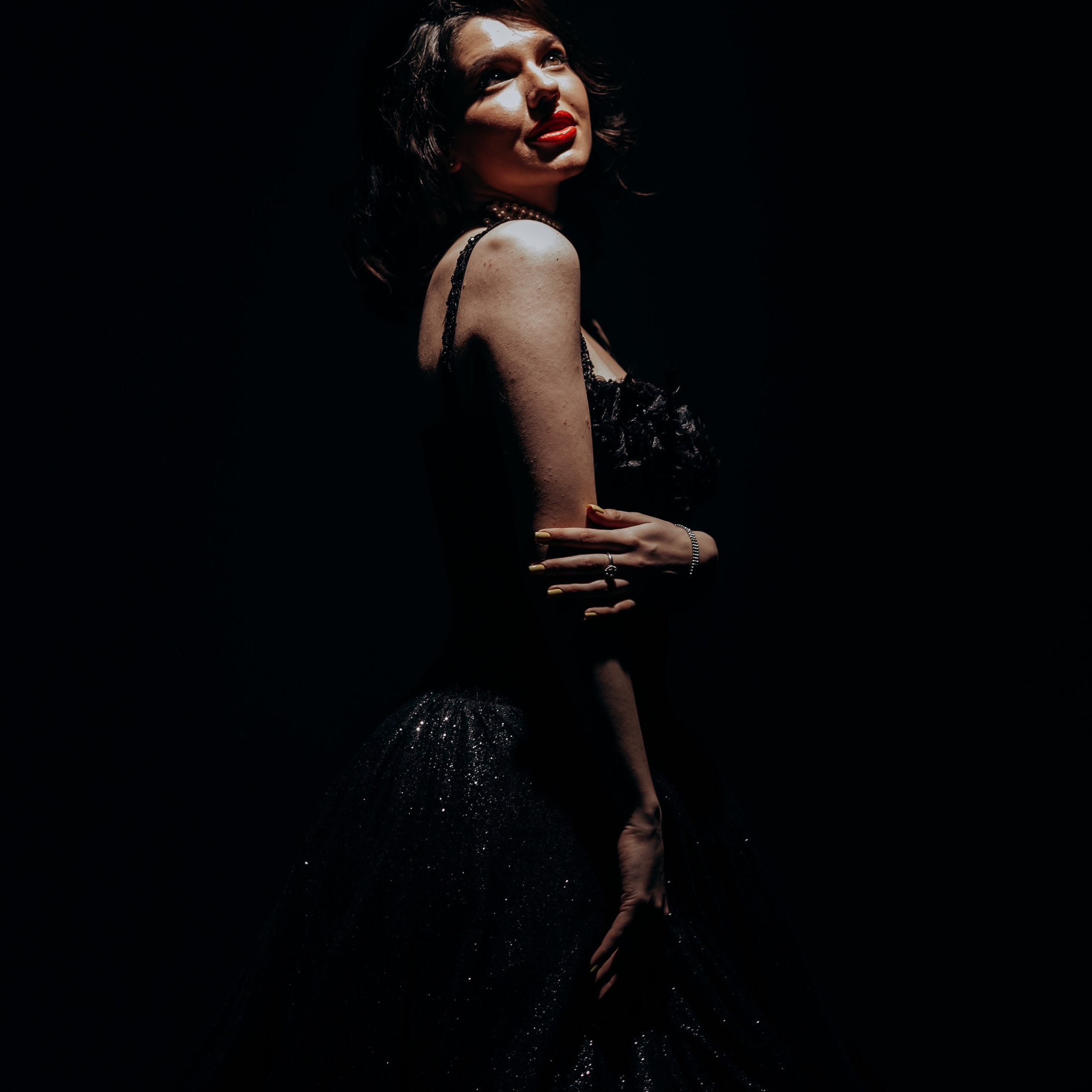 В стиле Мерлин Монро. Фотограф в Тюмени Вера Ильинова