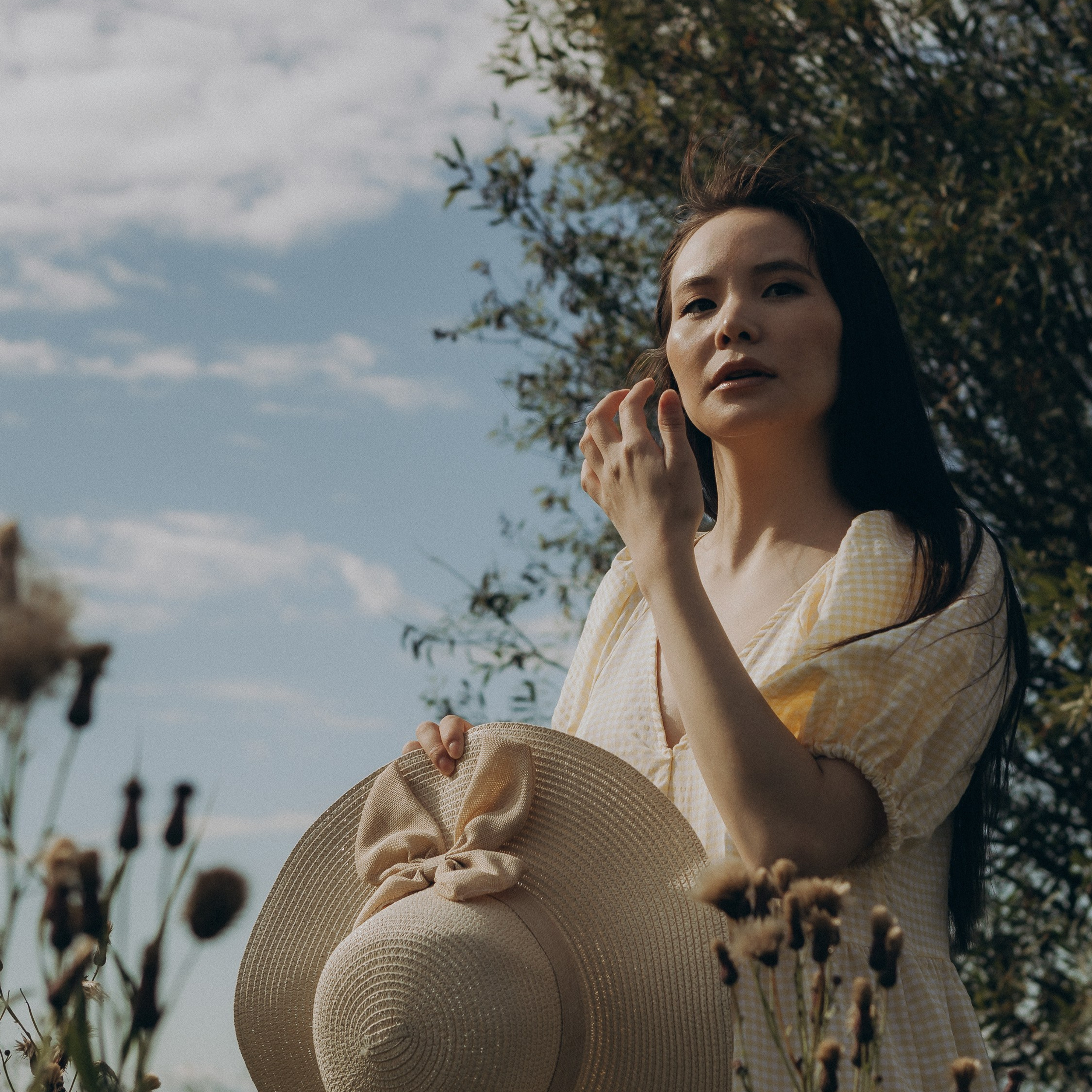 Летняя история. Фотограф в Тюмени Вера Ильинова