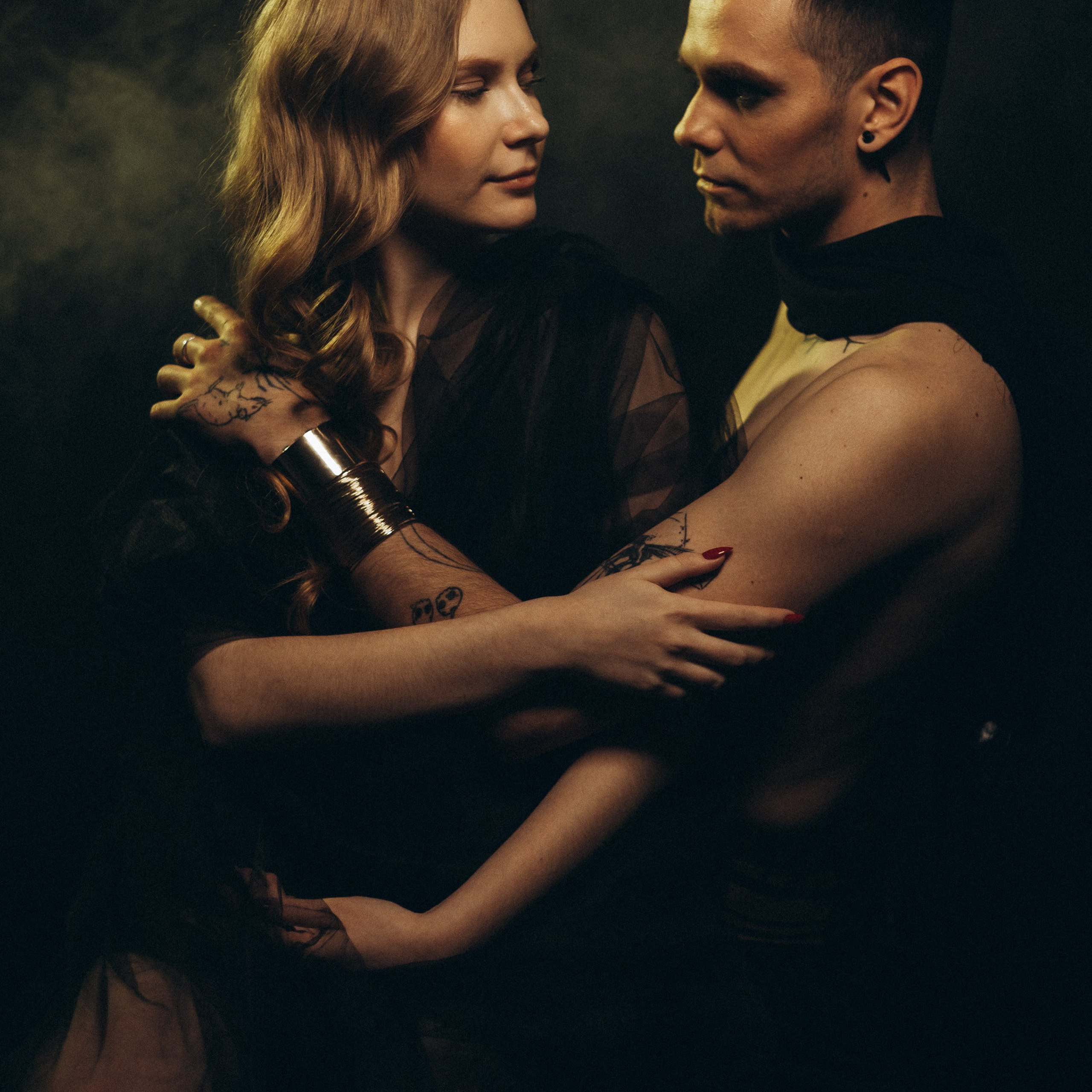 Творческая съемка. Фотограф в Тюмени Вера Ильинова