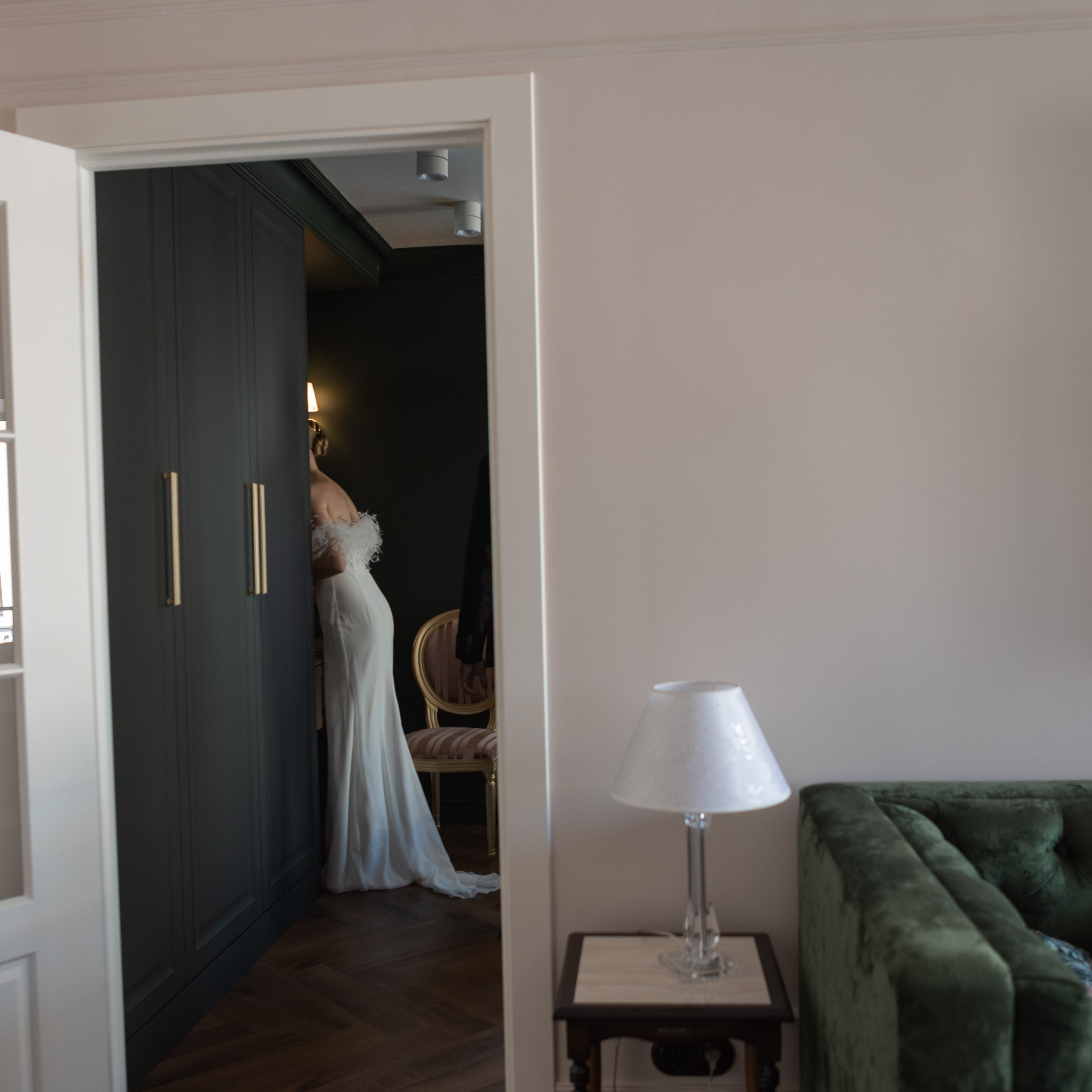 Свадебная съемка. Фотограф в Тюмени Вера Ильинова