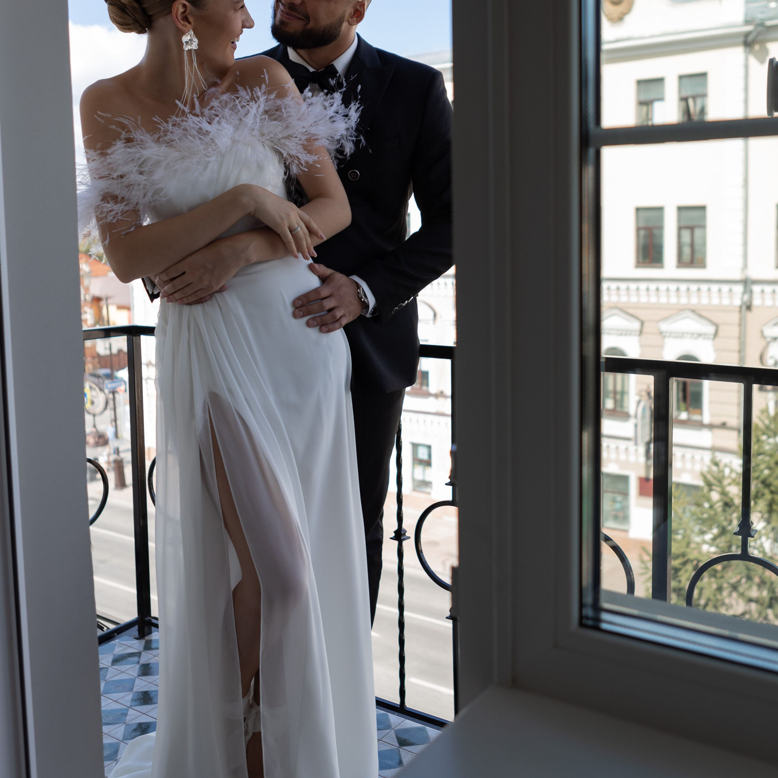 Свадебная съемка. Фотограф в Тюмени Вера Ильинова