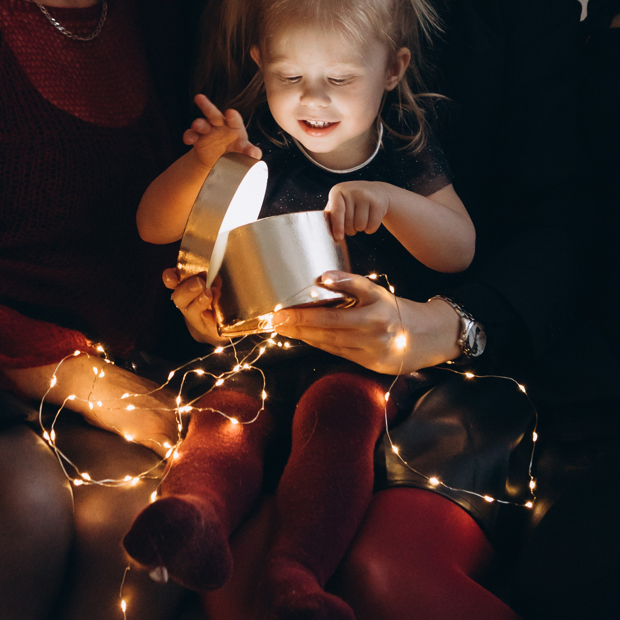 Новый год. Фотограф в Тюмени Вера Ильинова